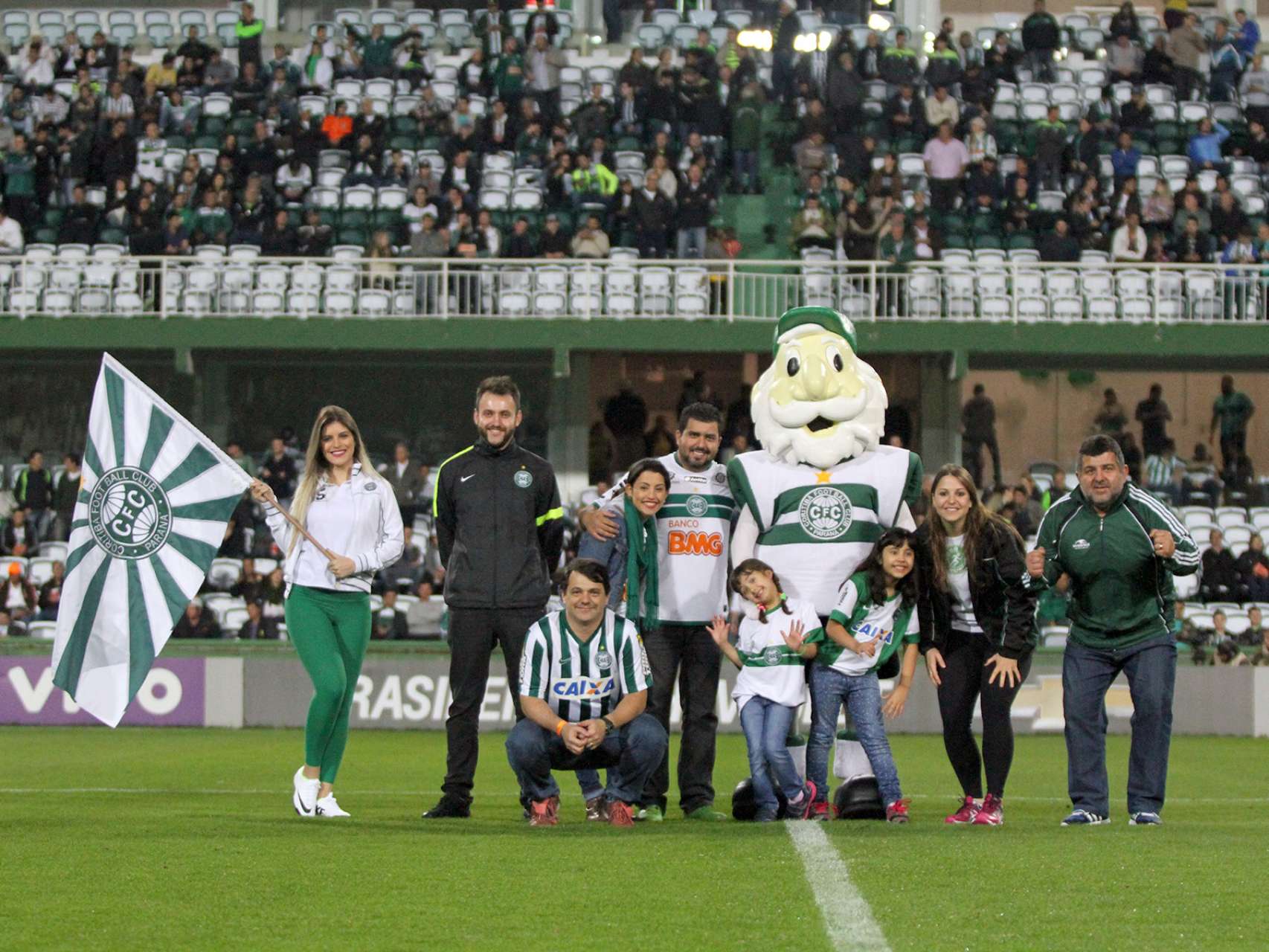 S�cios sorteados
