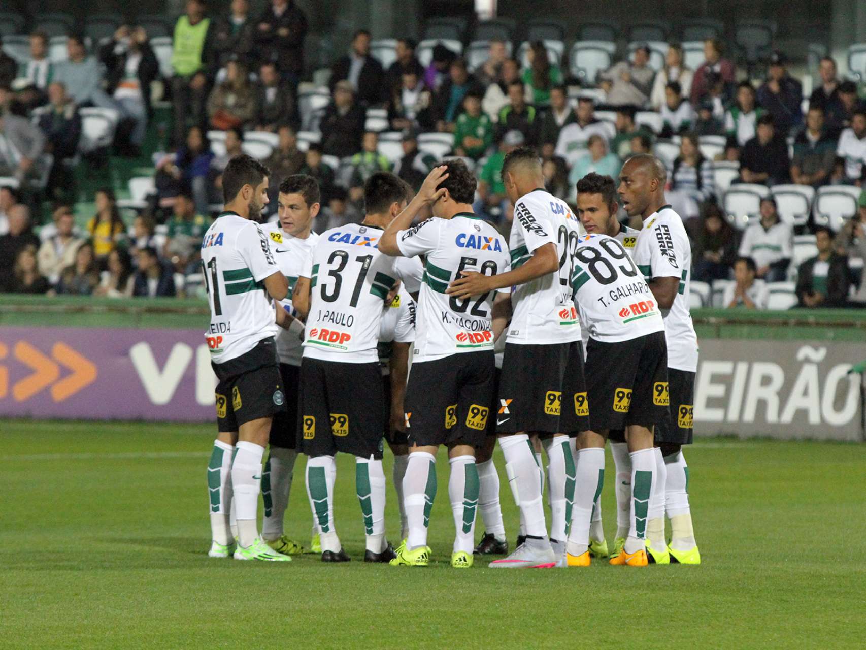 Escolha a revela��o da temporada