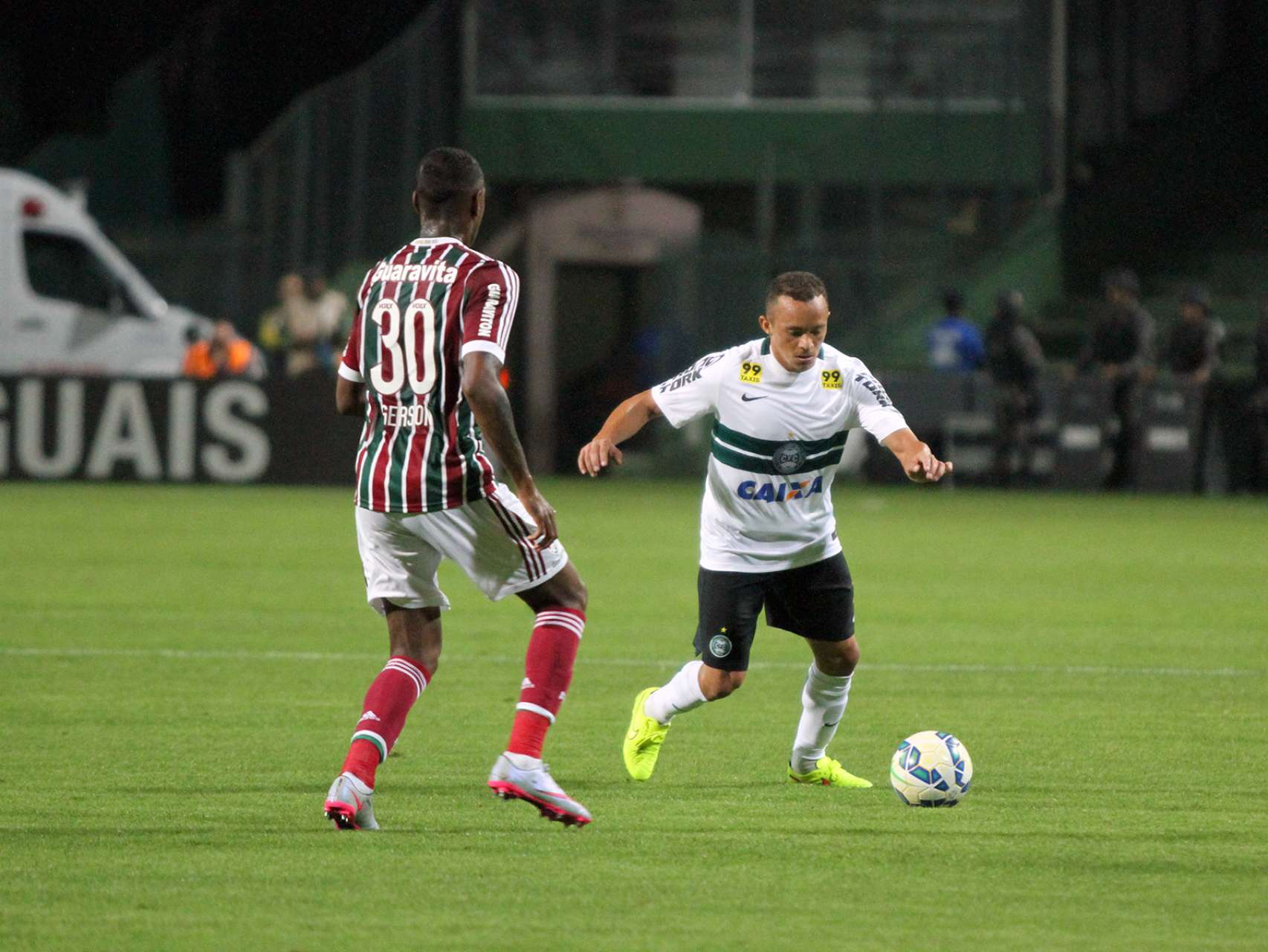 Por dentro do advers�rio