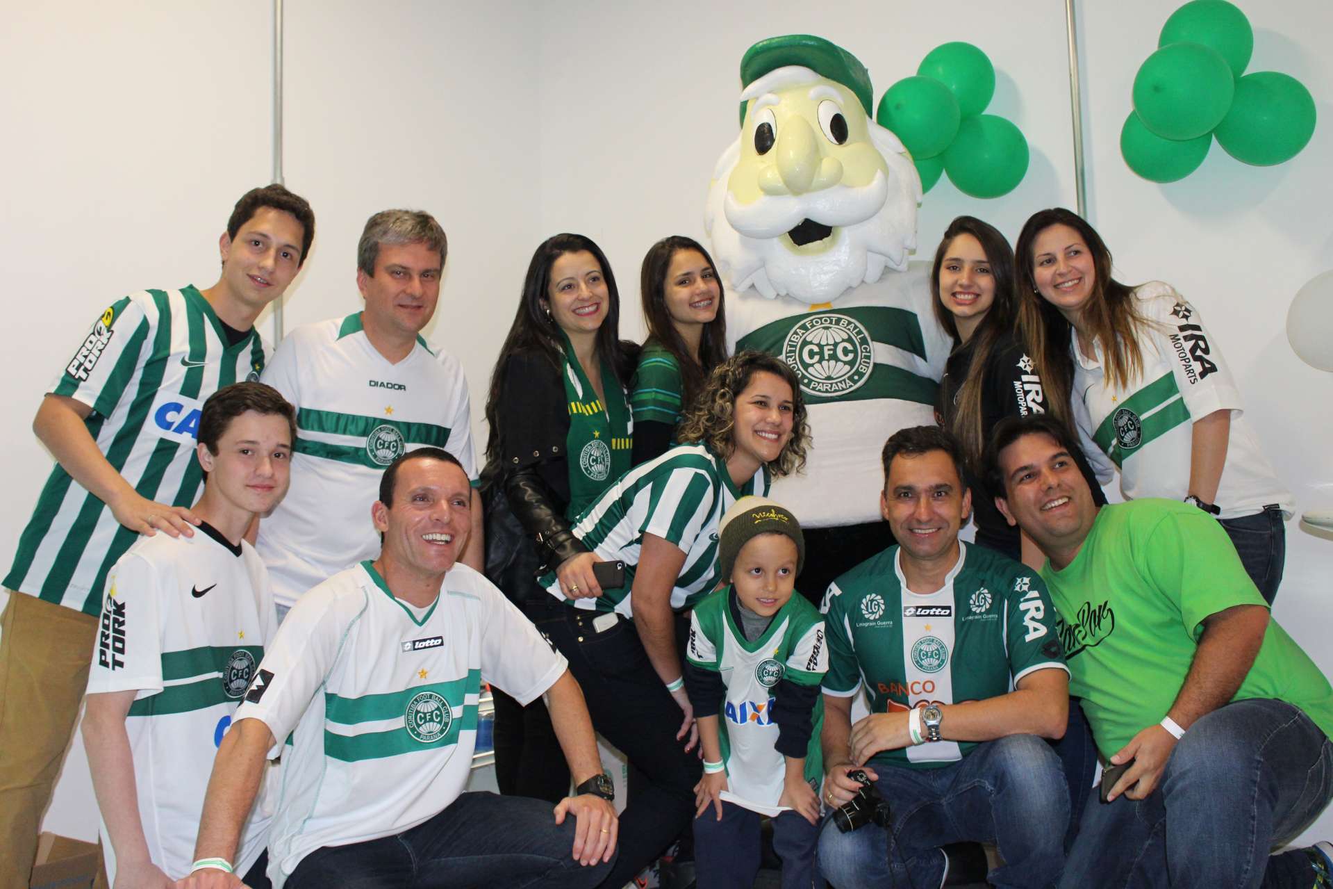 Anivers�rio no Couto