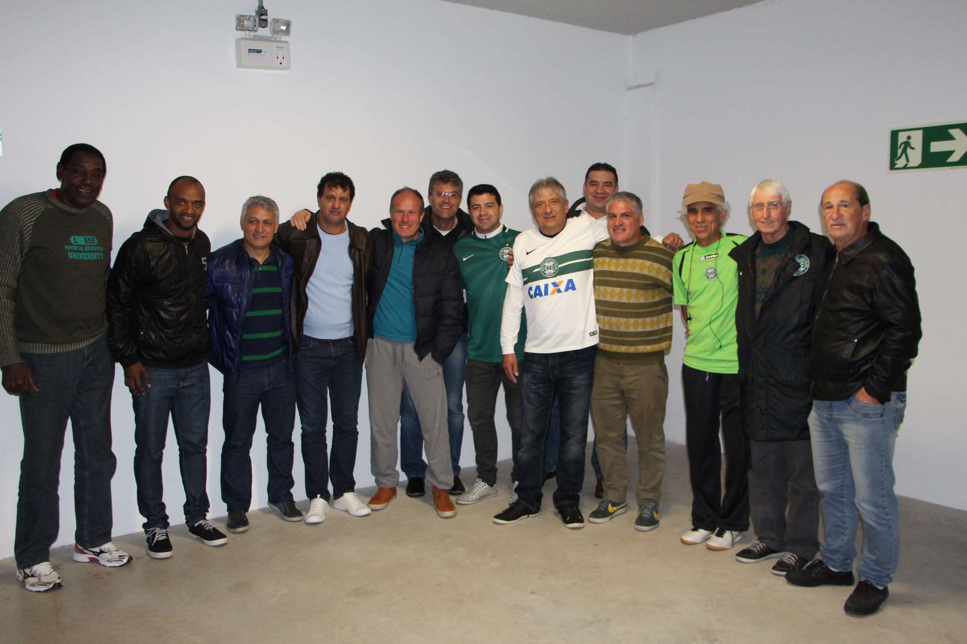 S�cios na Confraria