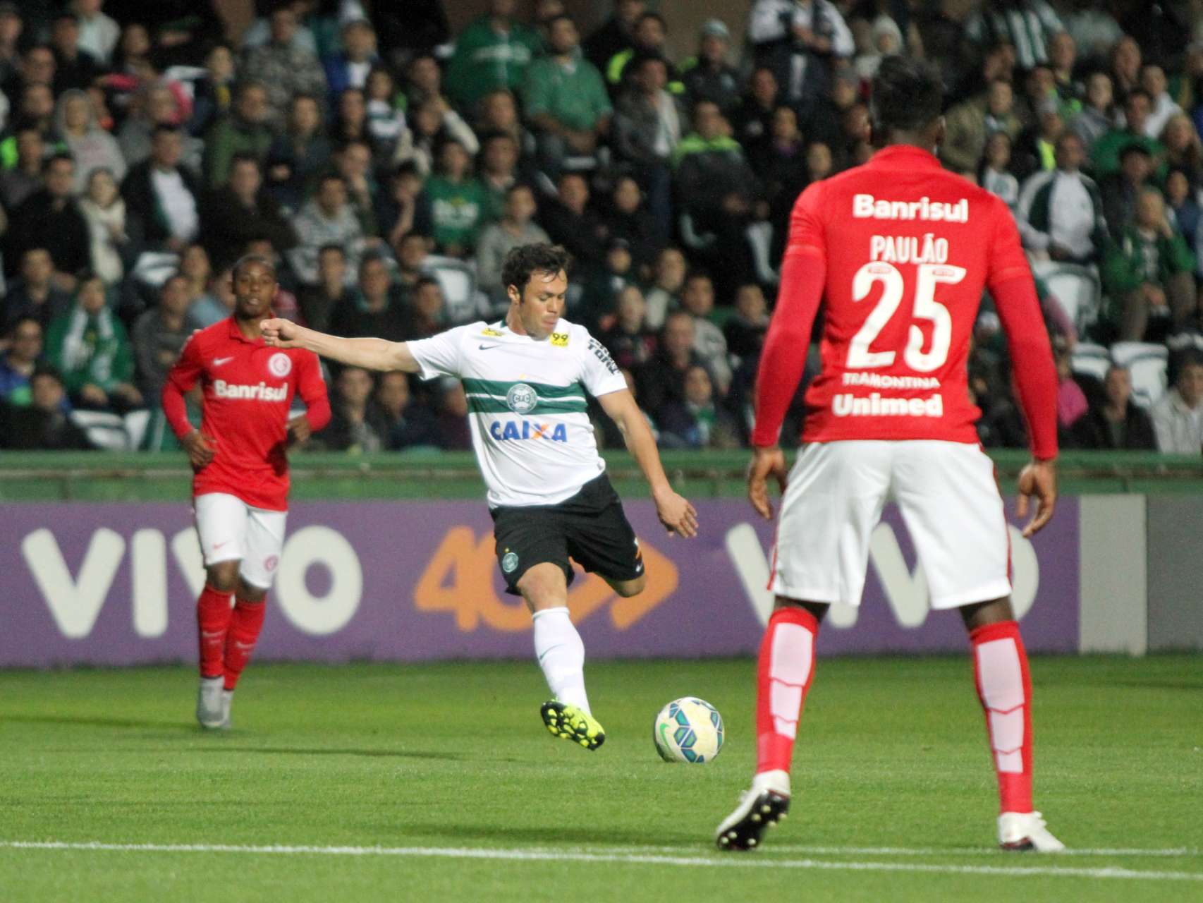 N�meros de Coxa x Inter