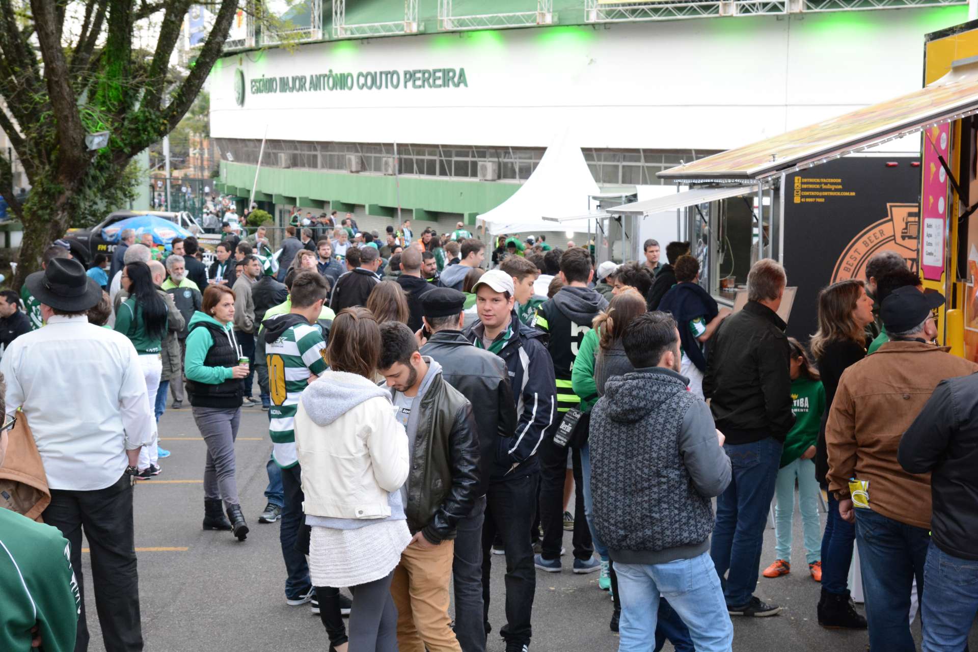 Food Park de anivers�rio