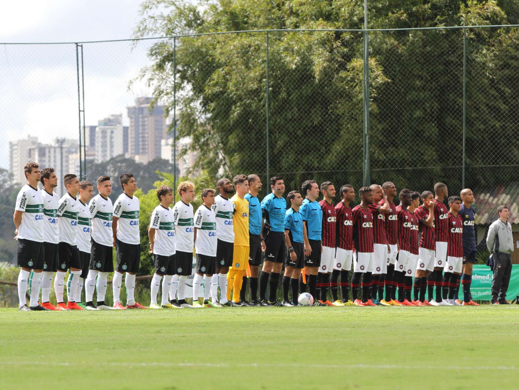 Coxa Sub-23 pega ACP