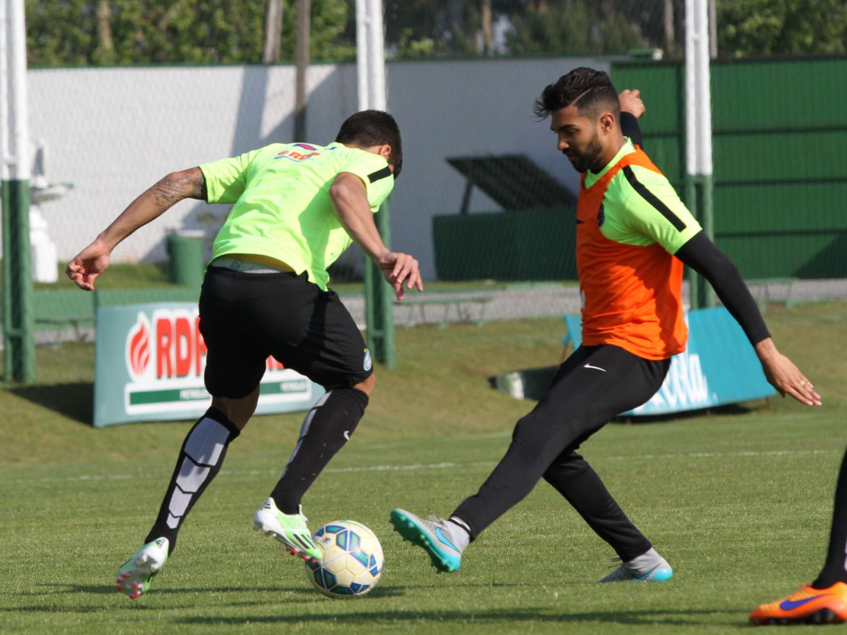 Treino pr�-cl�ssico