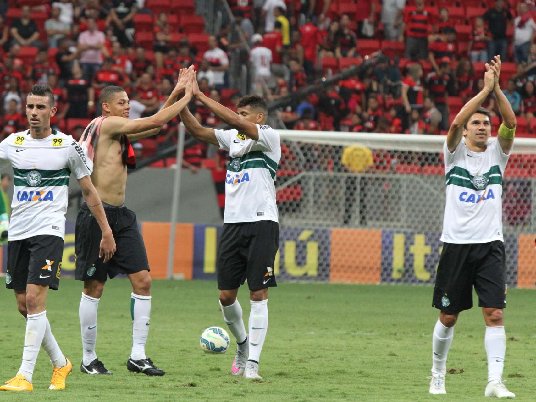 Coxa doido da partida