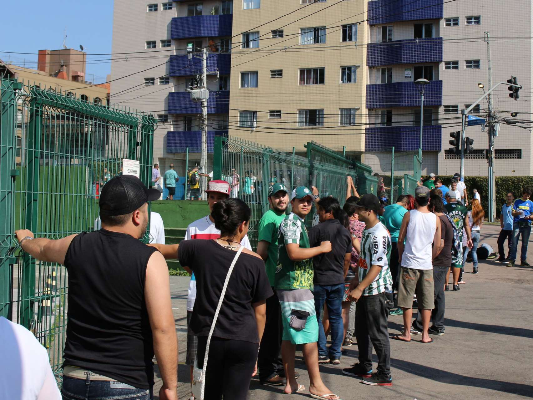 Boletim de ingressos