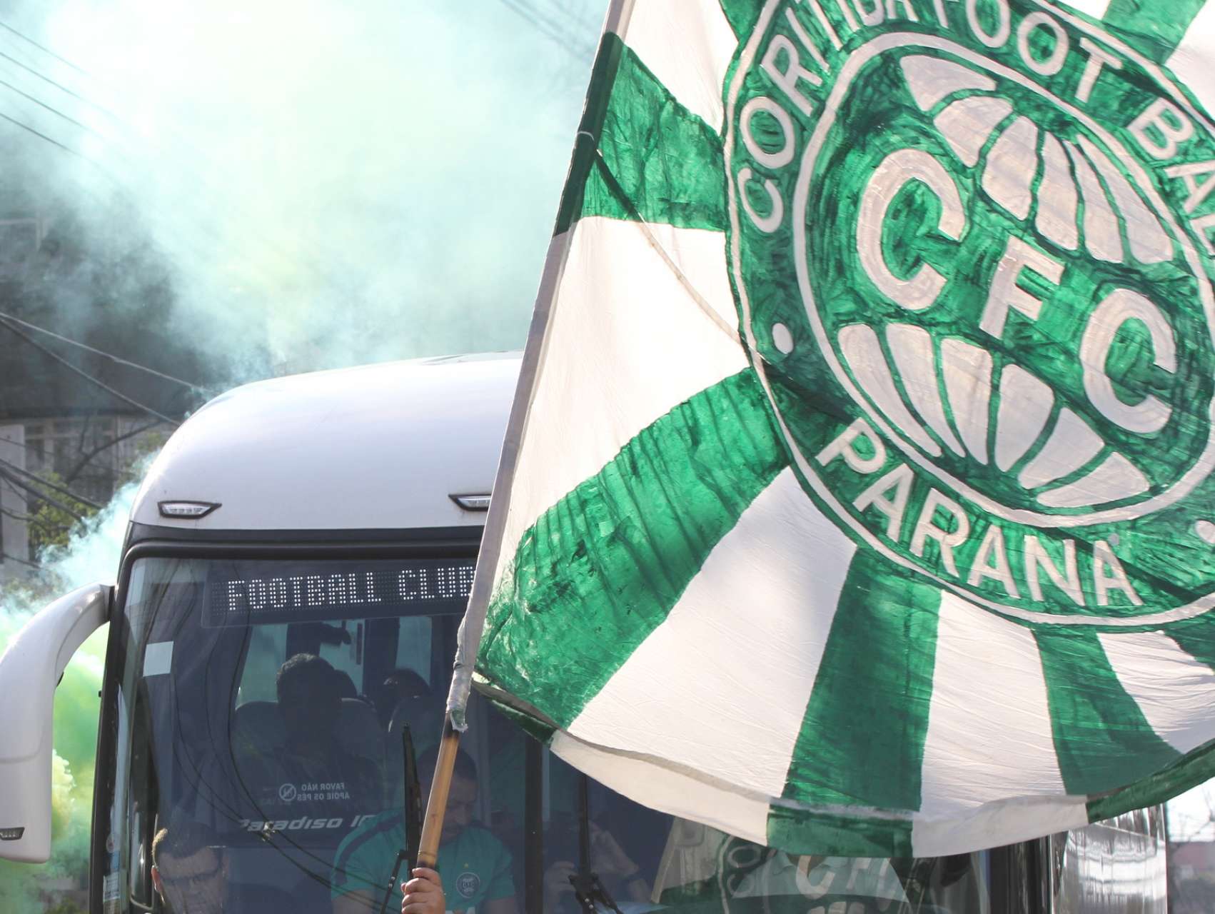 De volta para Joinville