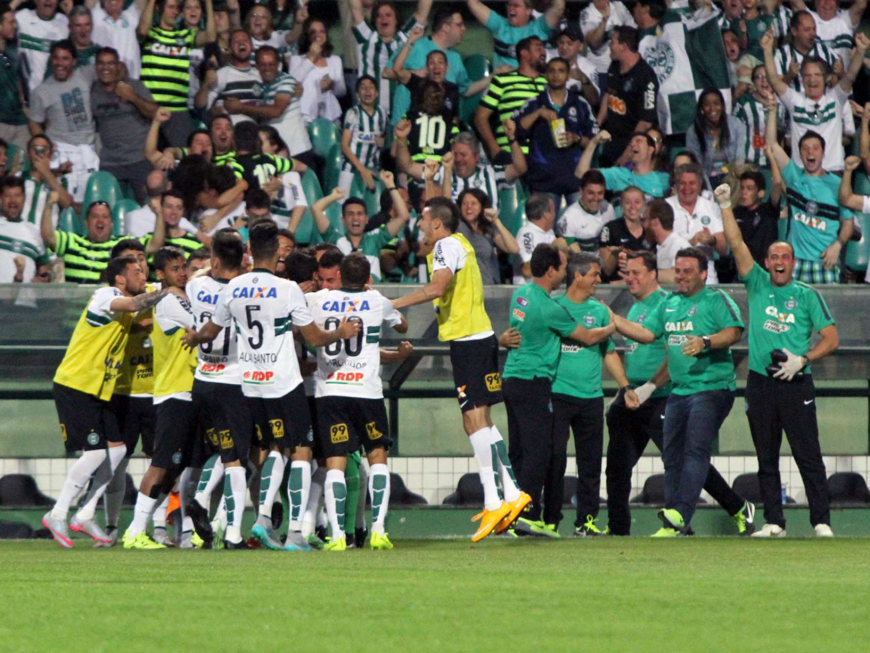 C�mera Coxa