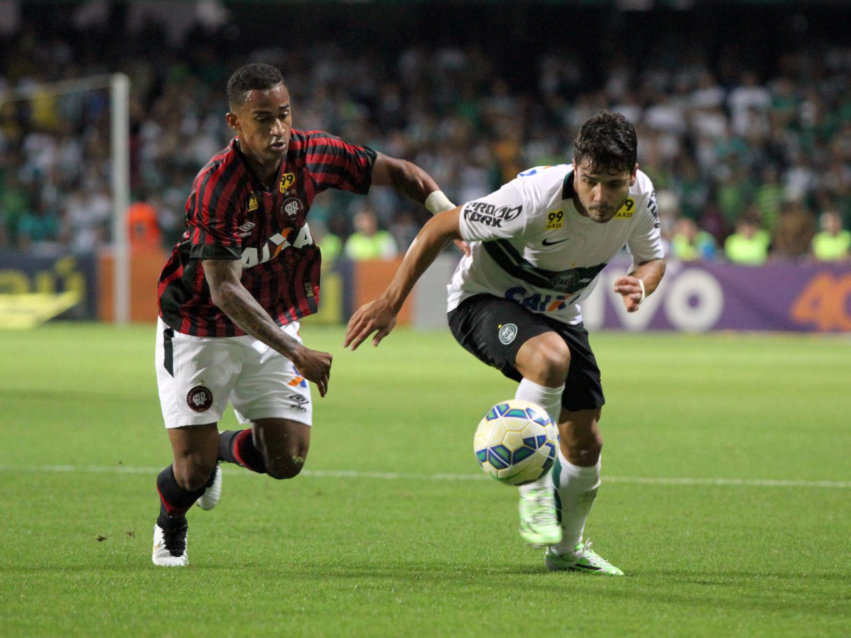 Coxa Doido da partida