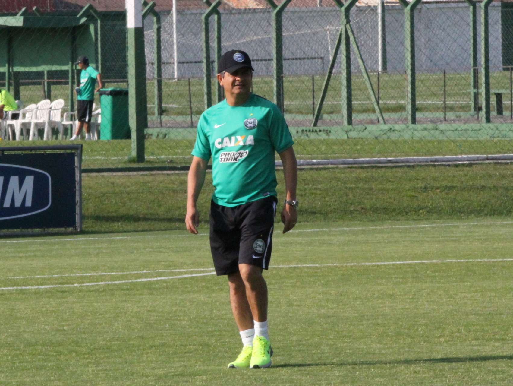 Ney Franco reencontra Mineir�o