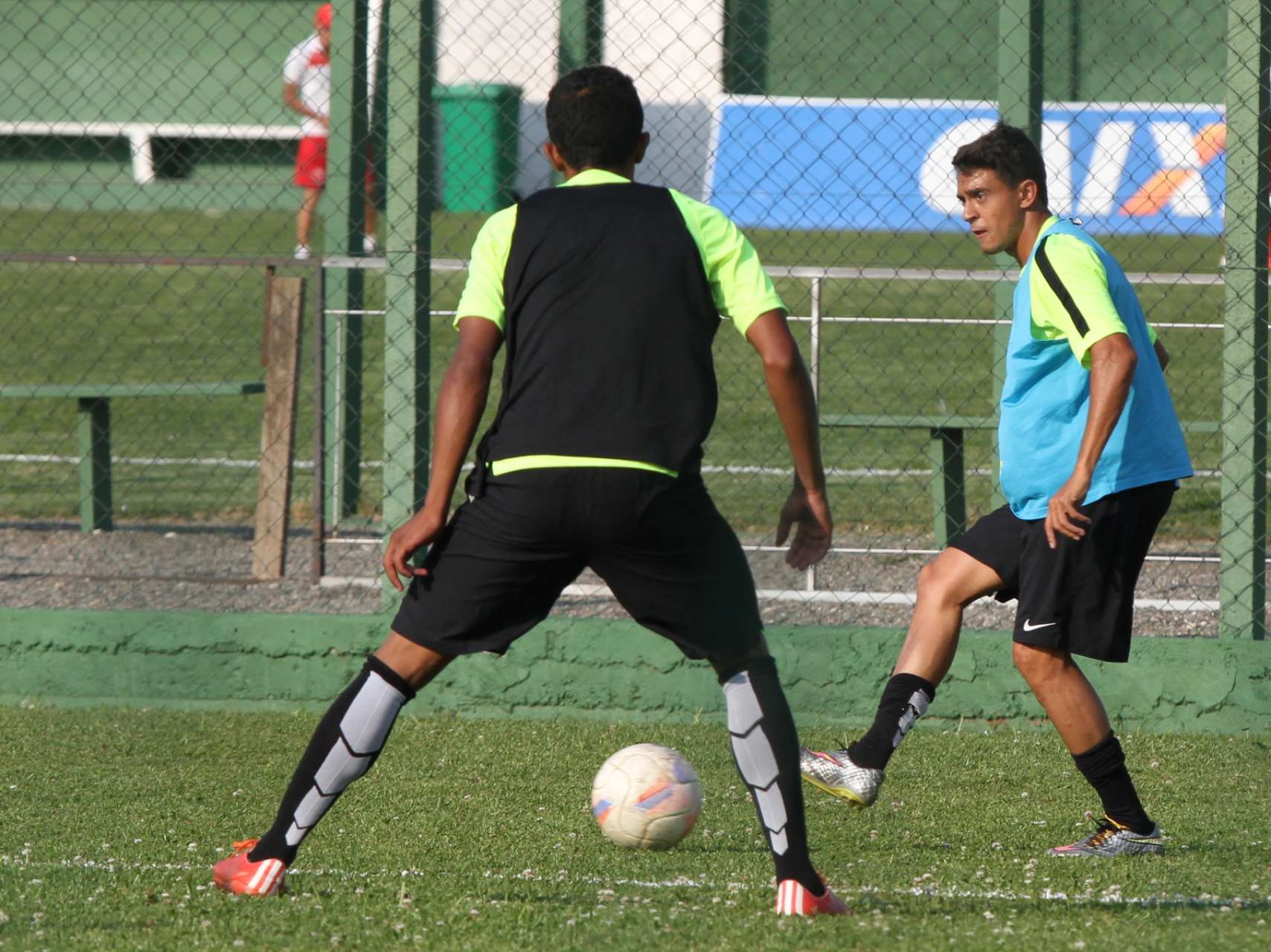 Sub-23 inicia semana decisiva