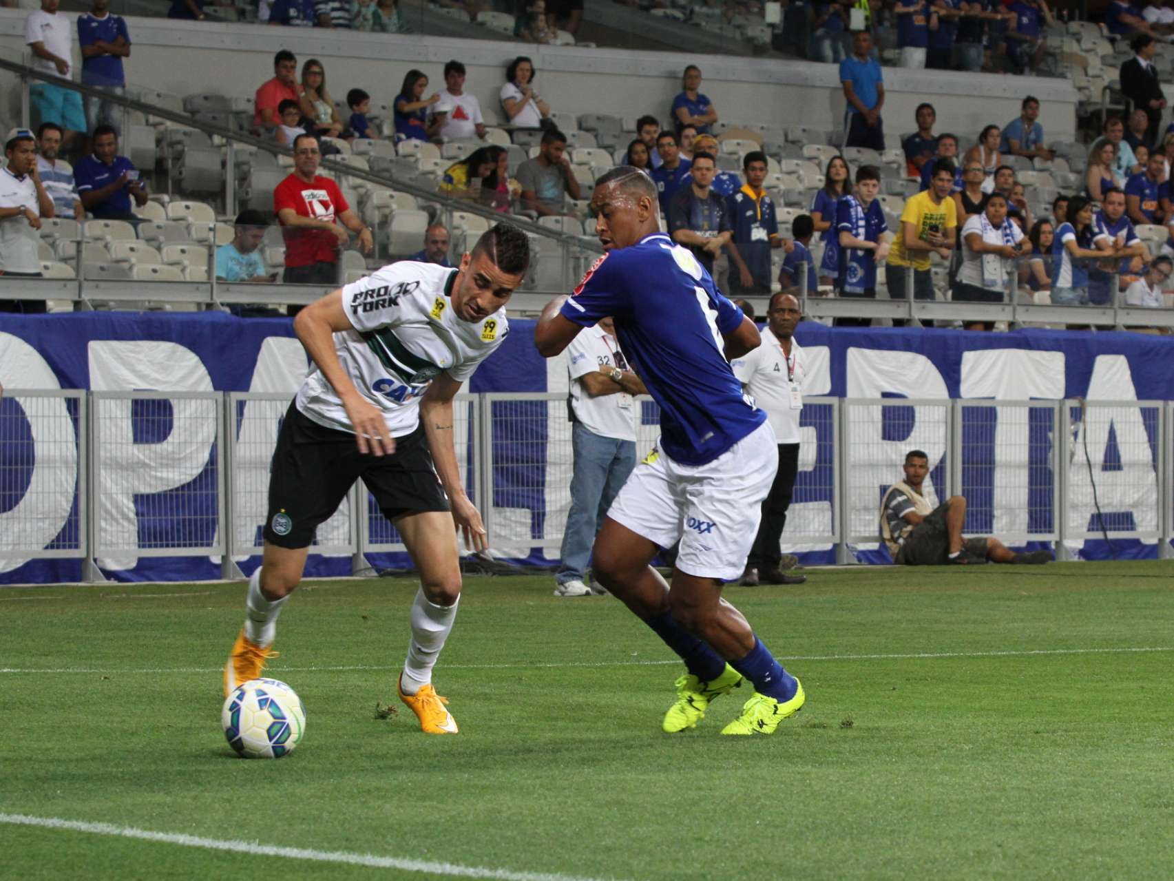 Galeria do jogo