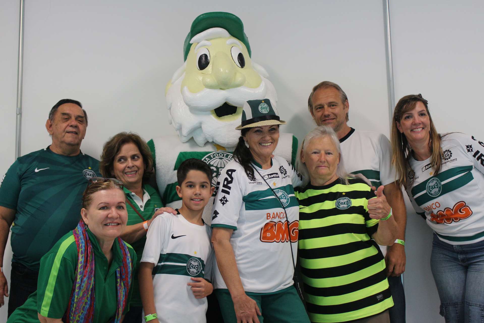 Gera��es alviverdes