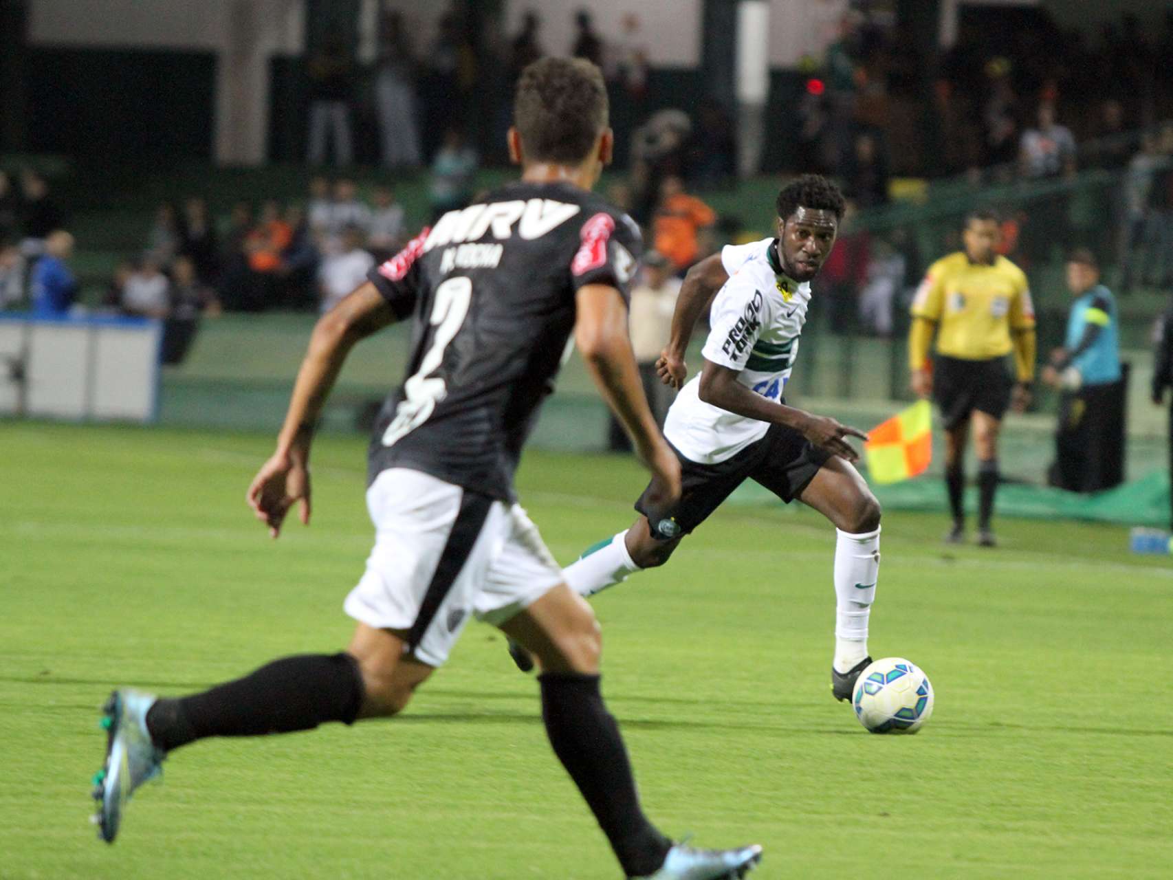 Coxa trope�a no Couto