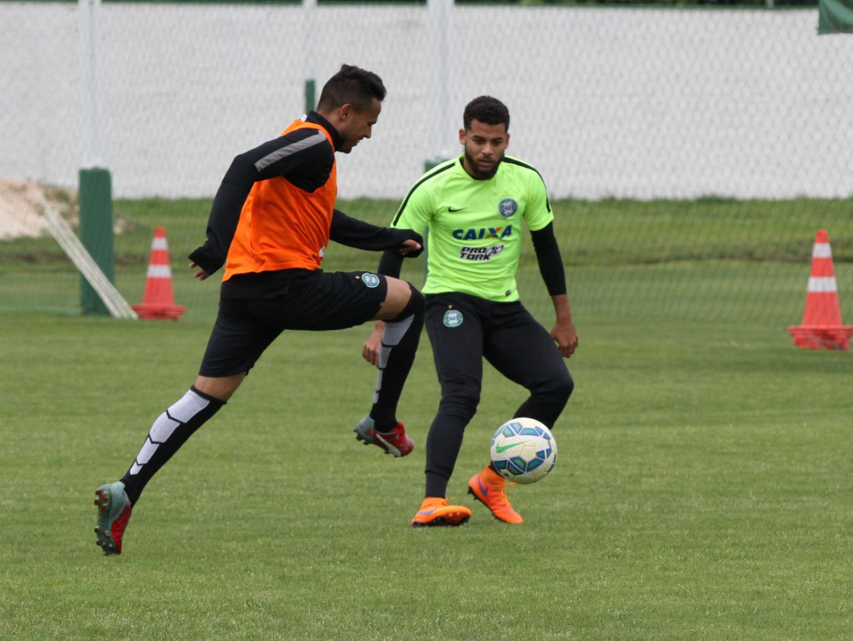 Treino t�cnico