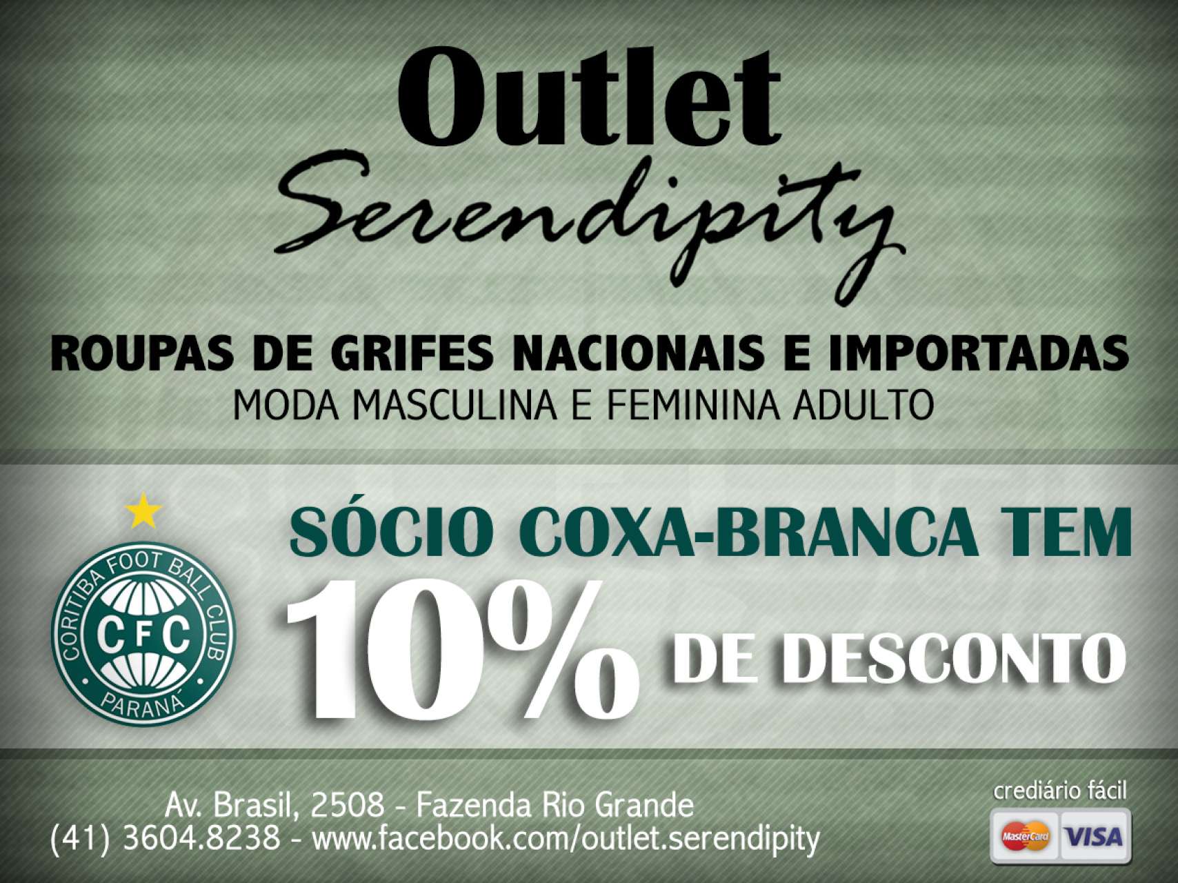 Novidade no Clube de Benef�cios