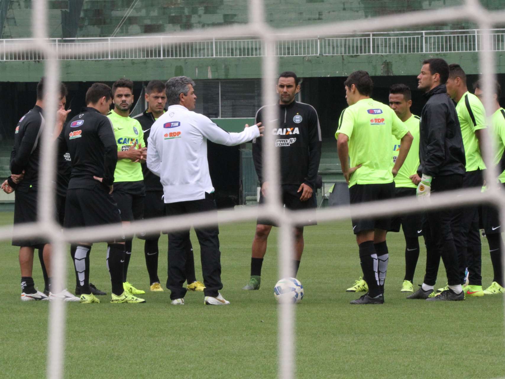 Prepara��o para a decis�o