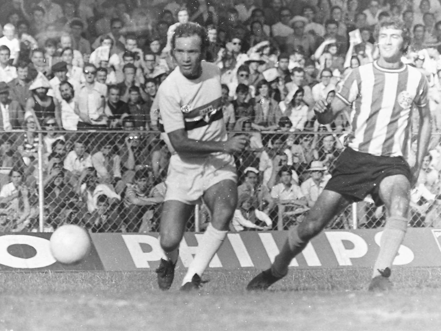 Hist�ria de Coxa x S�o Paulo