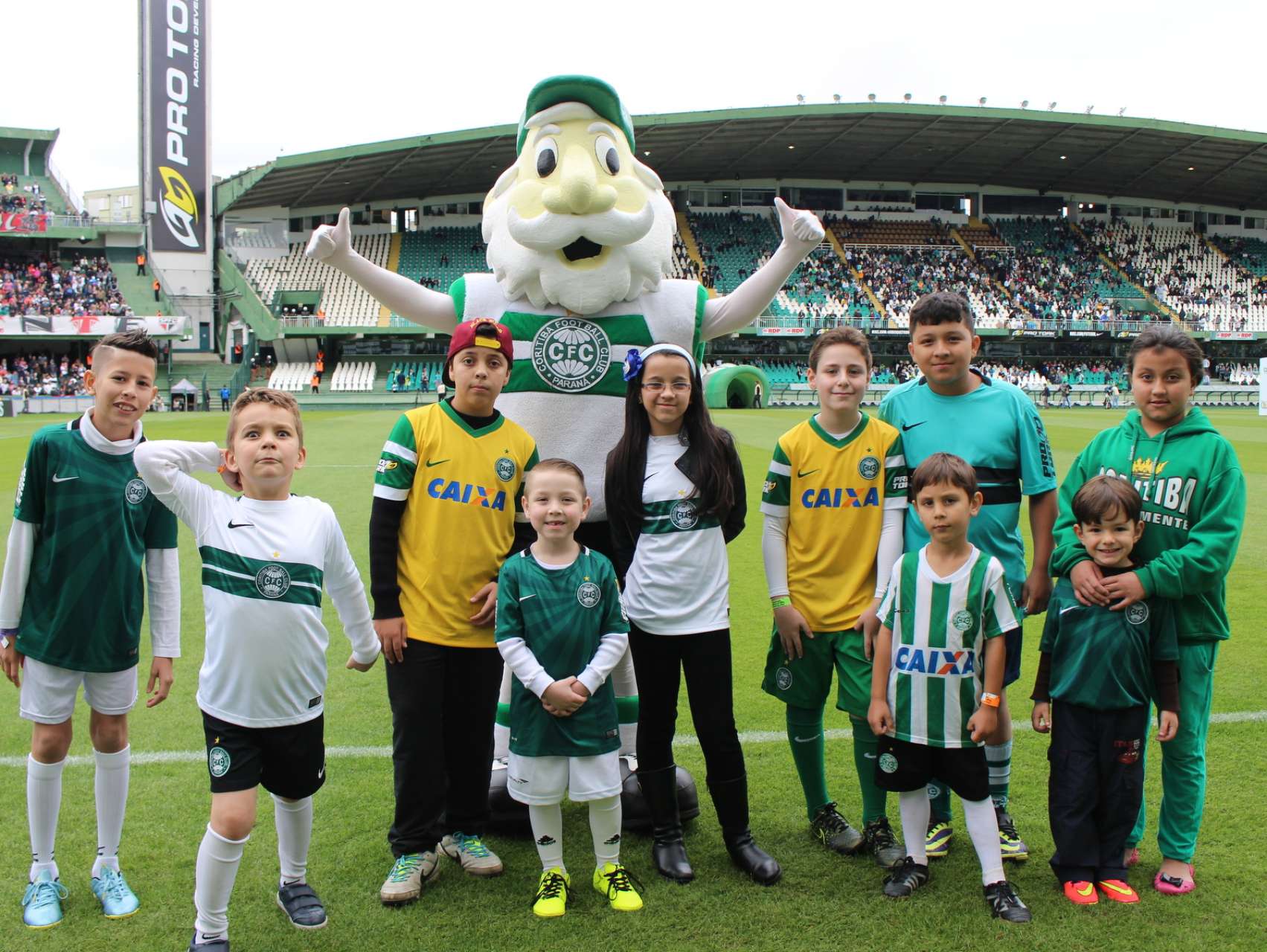 Mascotinhos