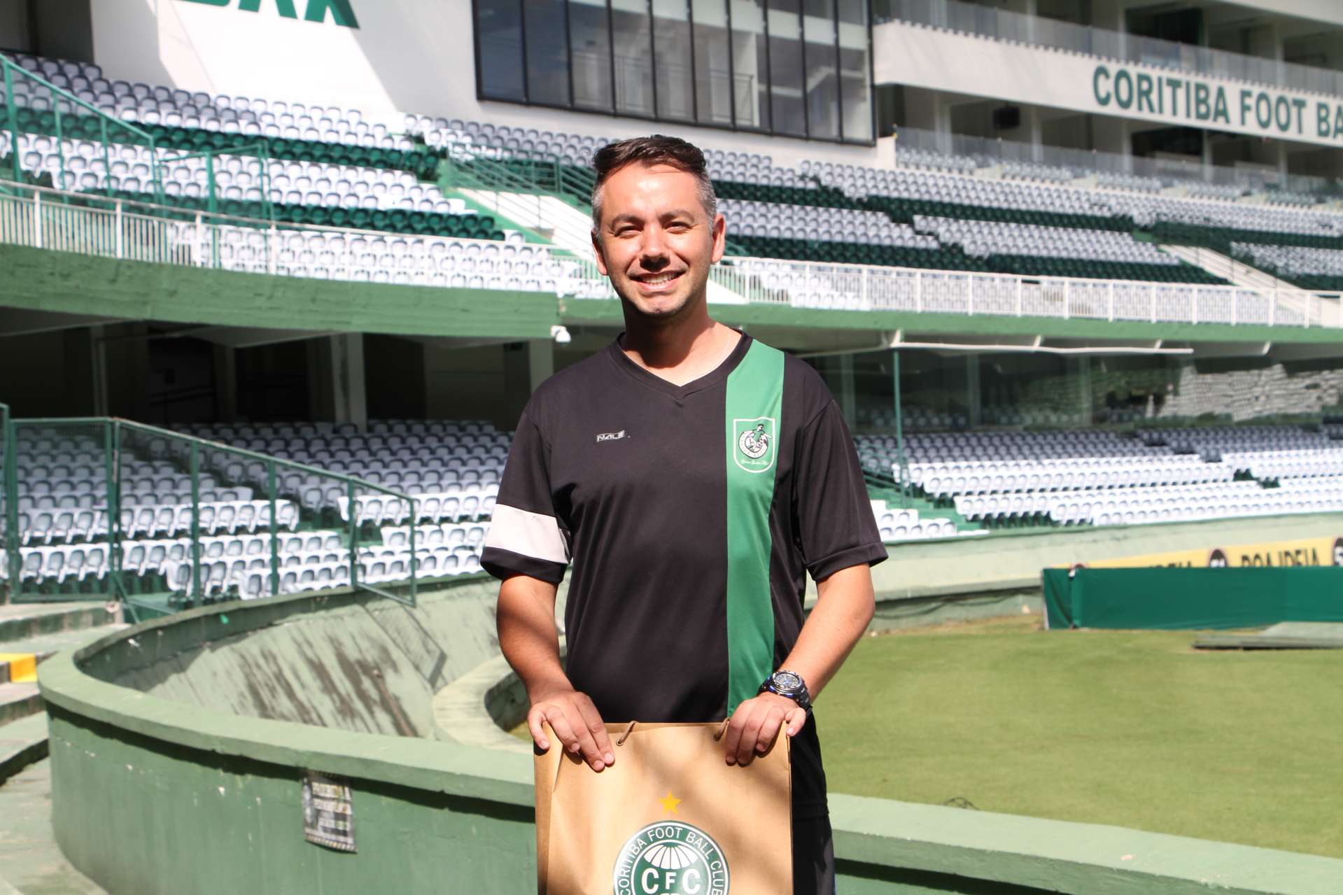 Participantes avaliam a Coxa Run