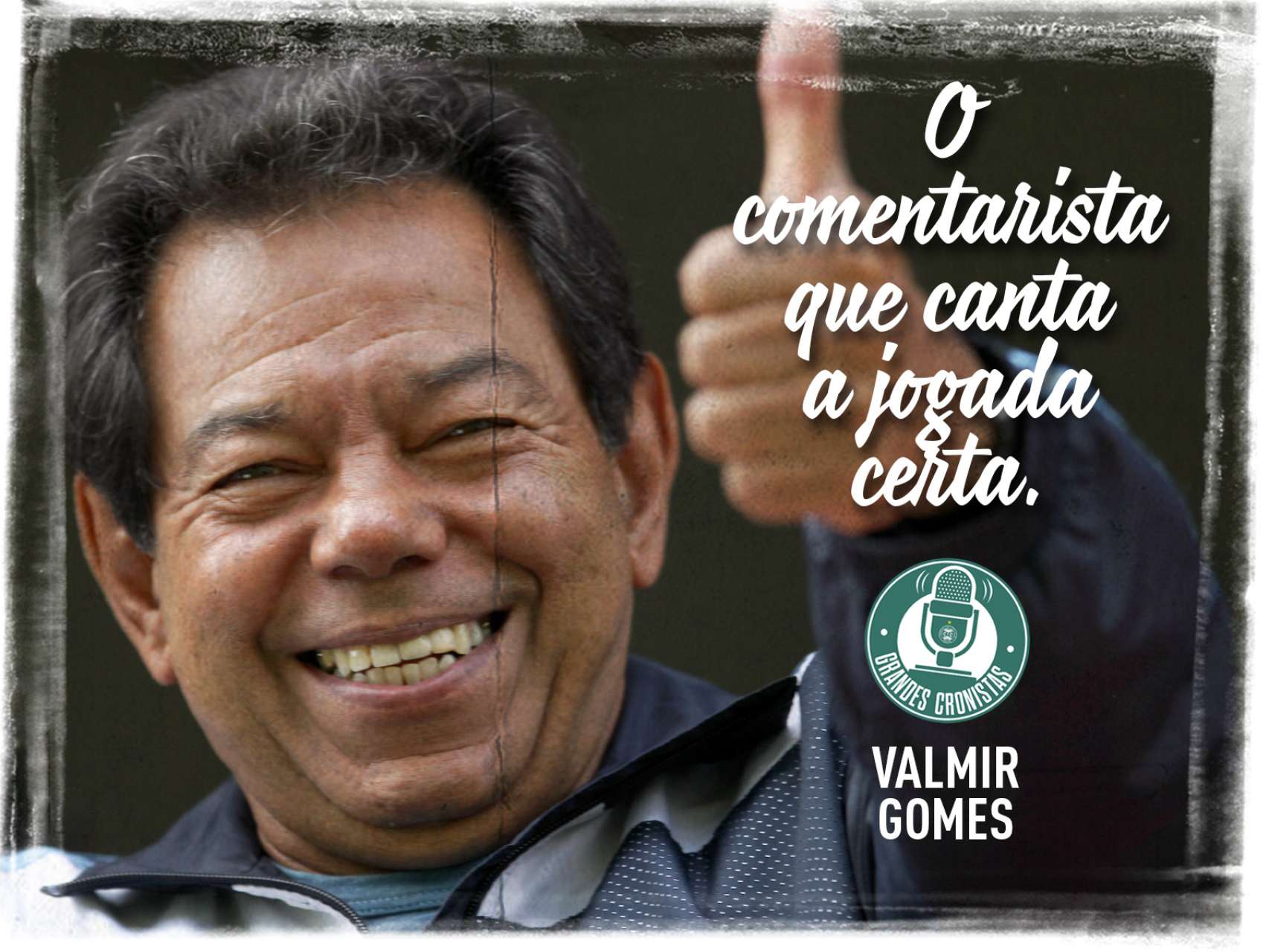 Homenagem a Valmir Gomes