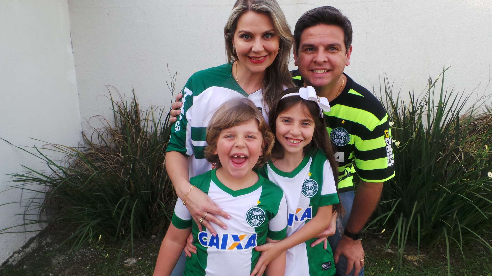 Fam�lia Coxa no Couto