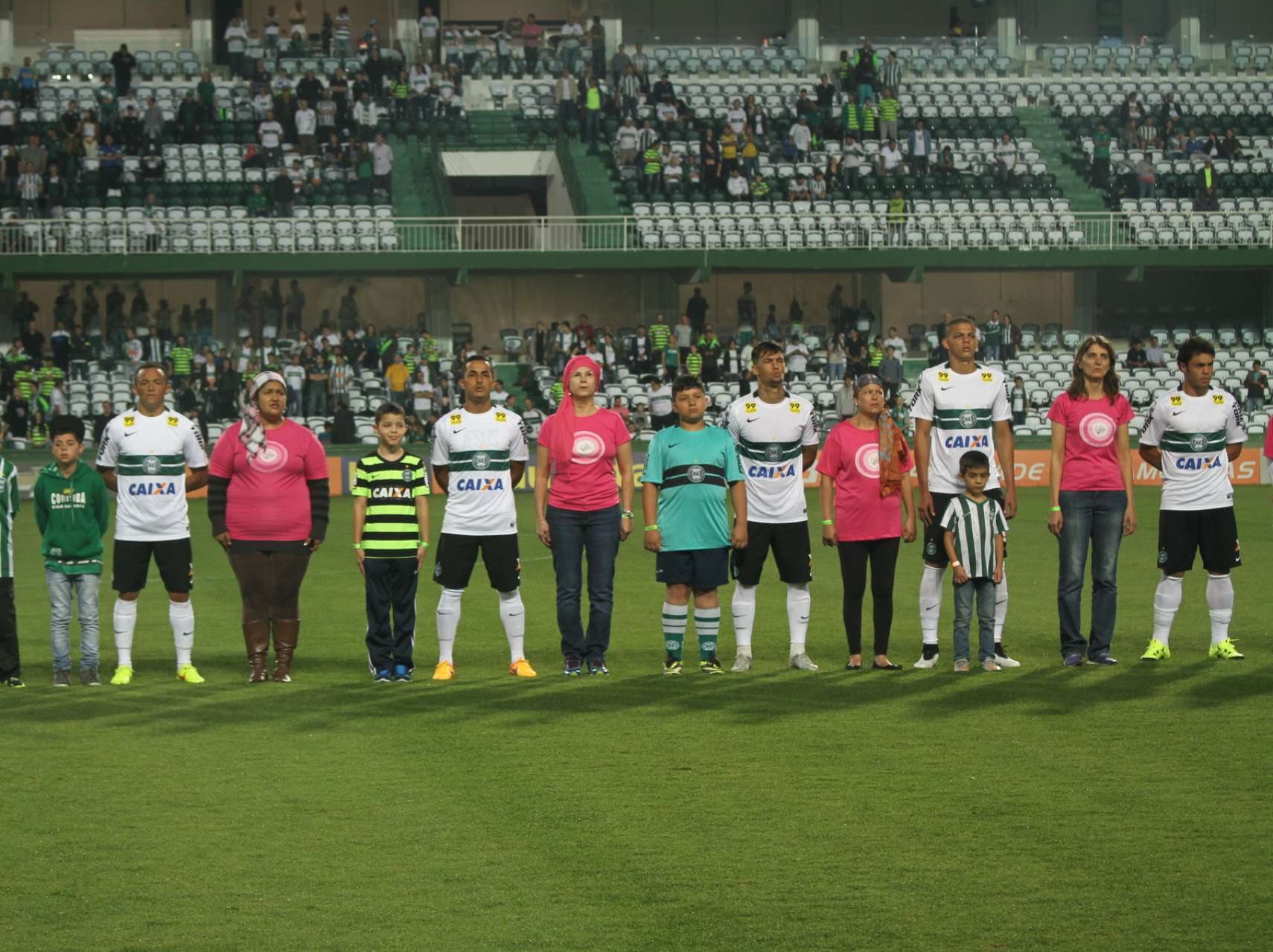 Mascotinhos Outubro Rosa