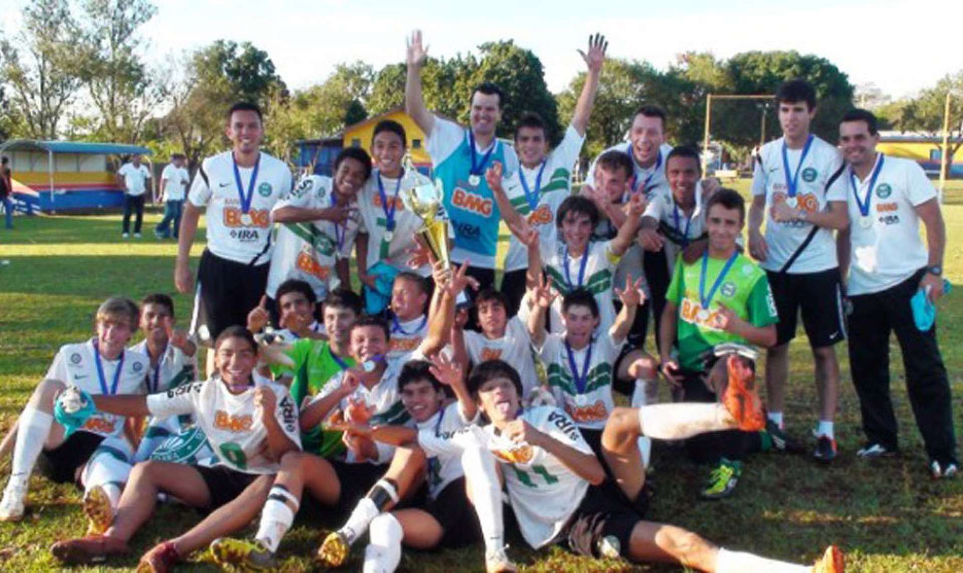 Copa Votorantim tem grupos definidos