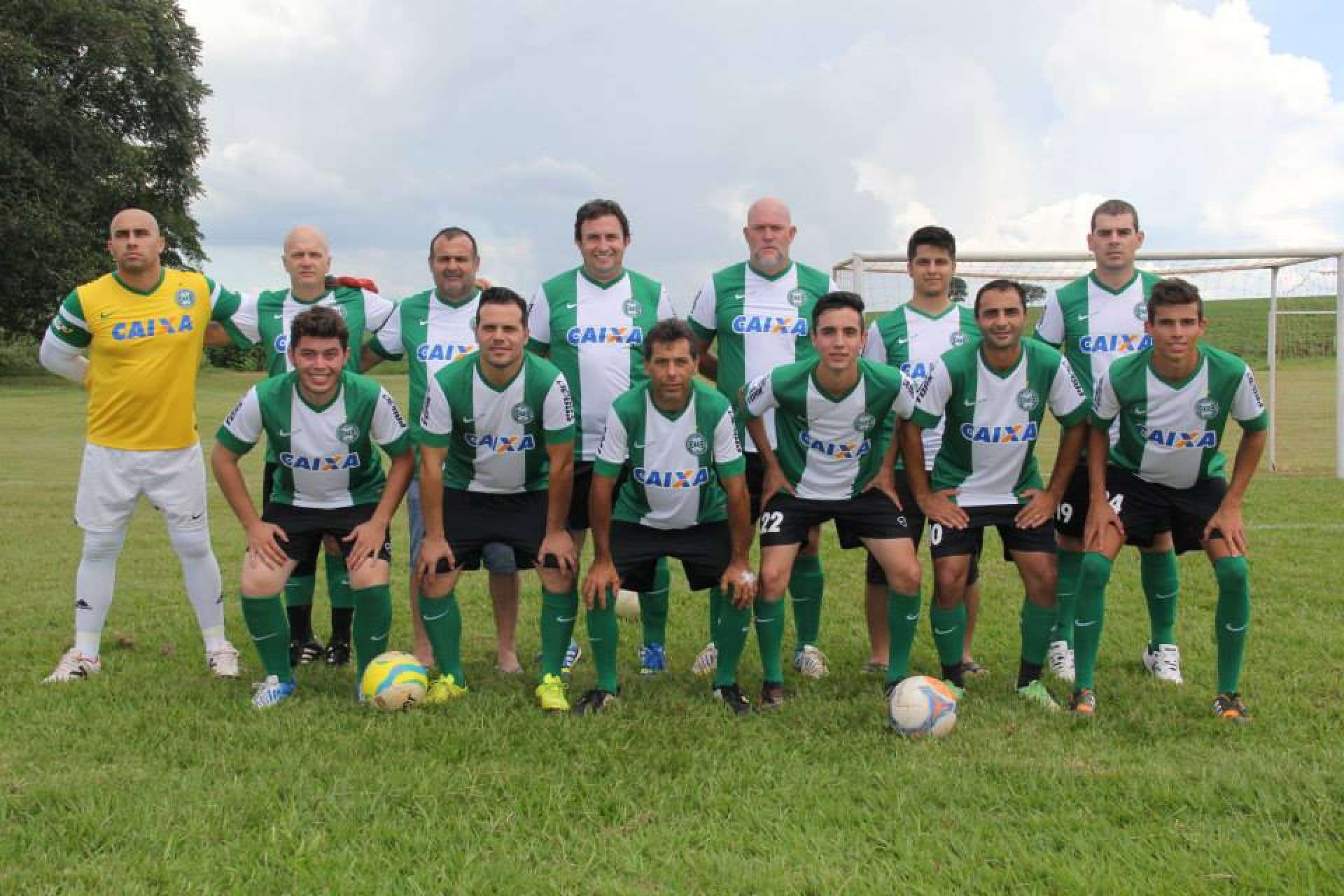 Coritiba em Arapongas