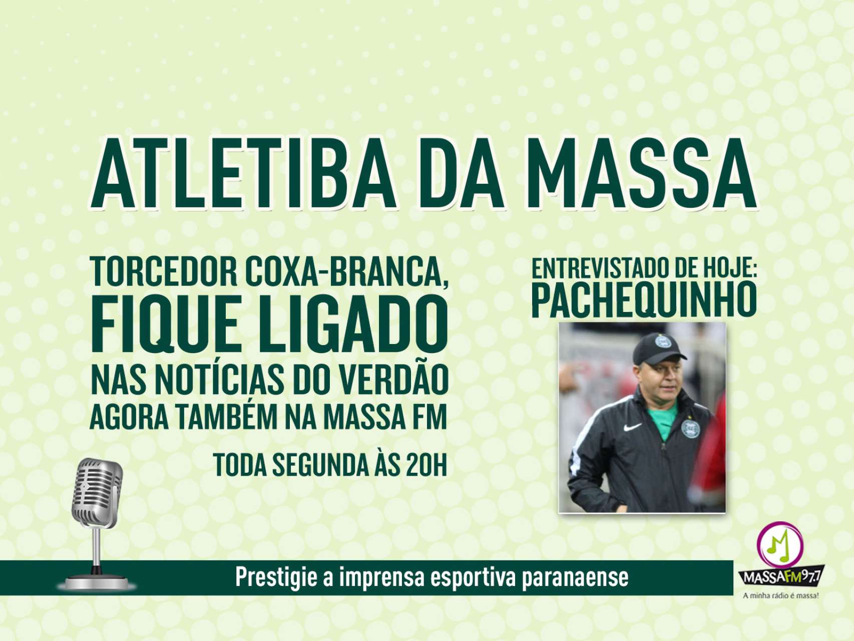Coxa na r�dio