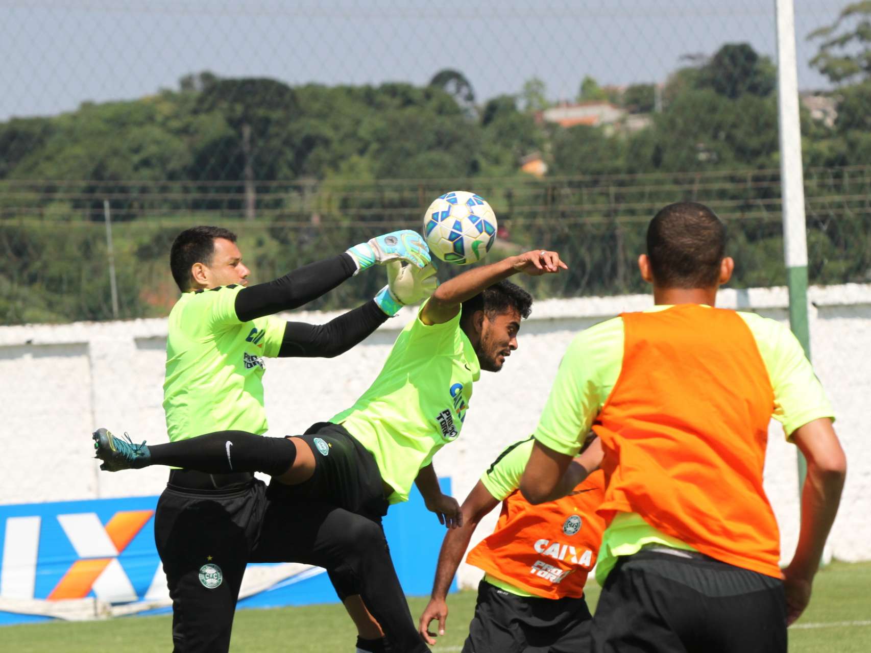 Treino de s�bado