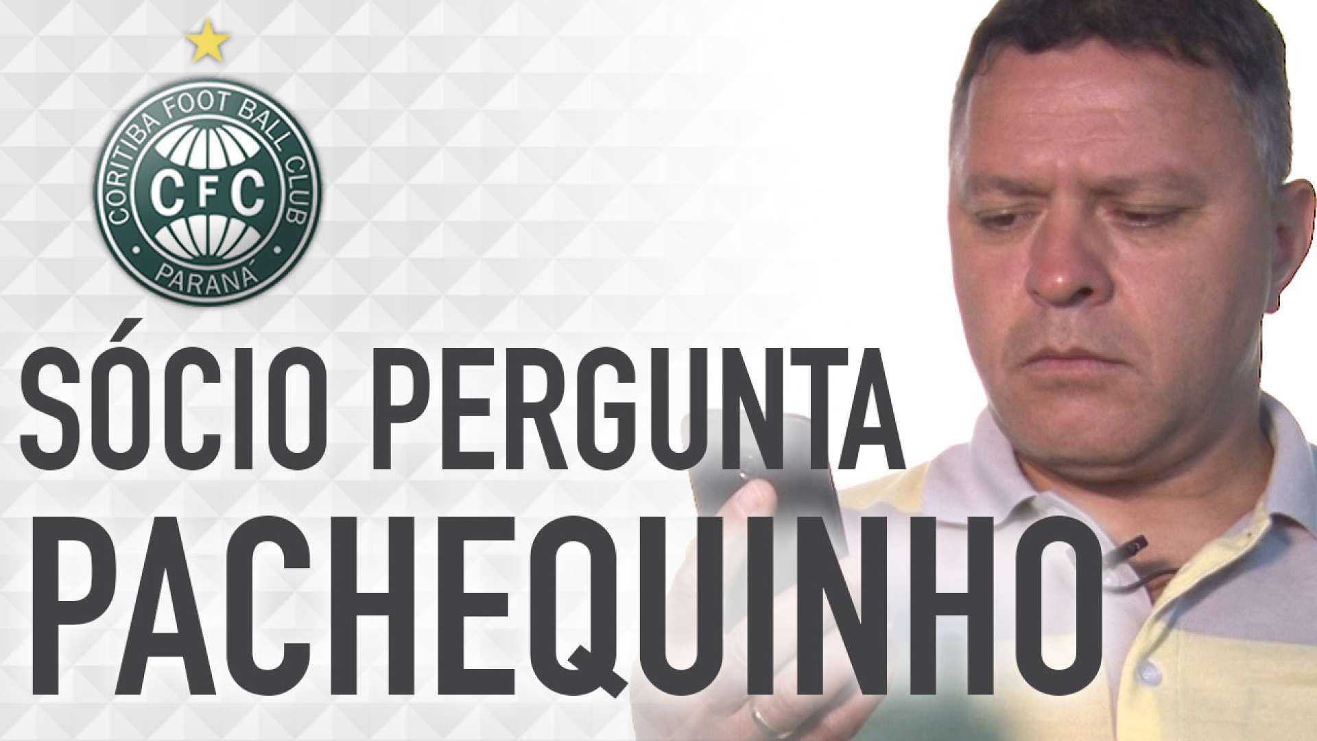Pachequinho responde