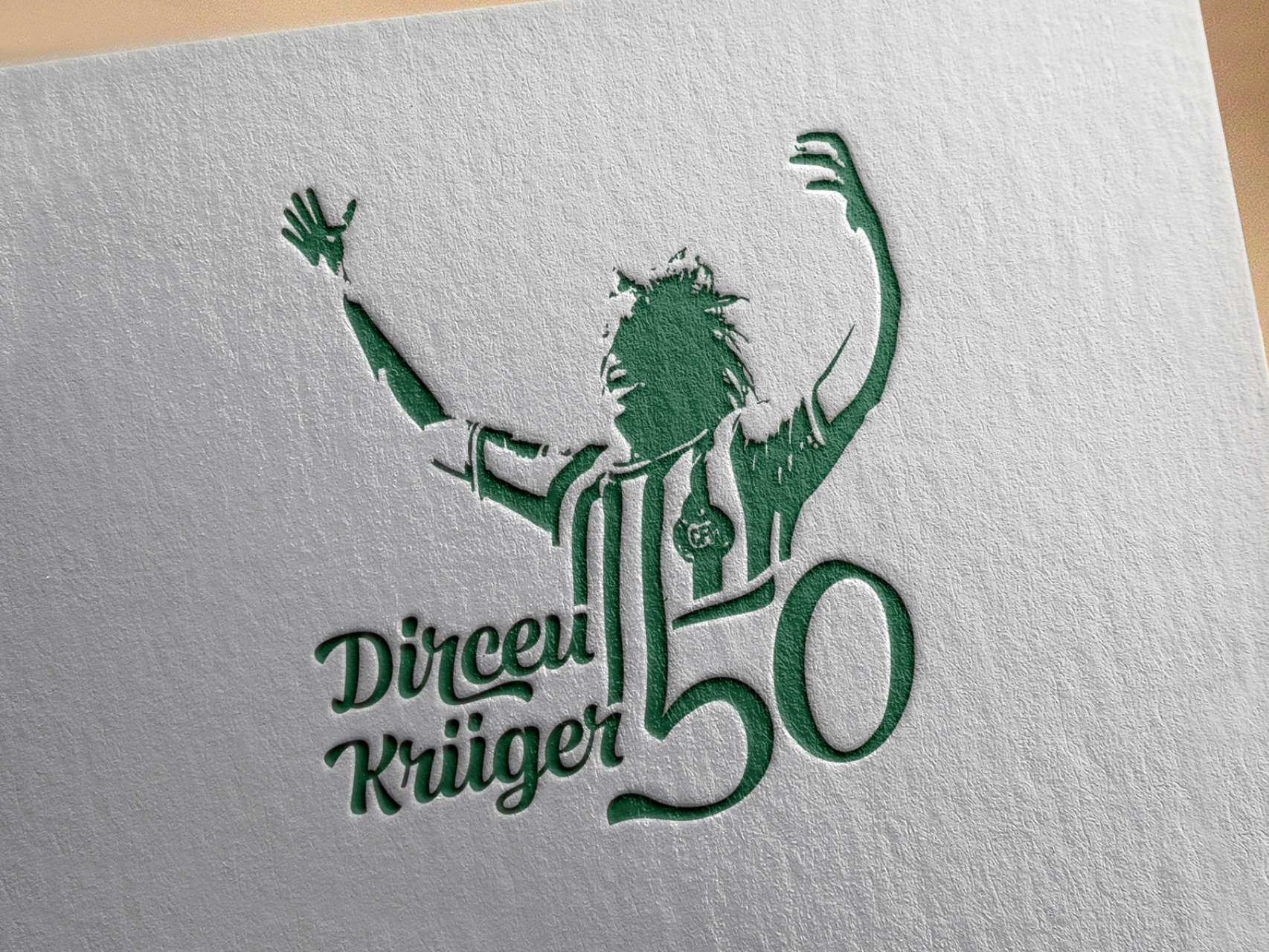 Kr�ger 50 Anos: uma vida pelo Coritiba