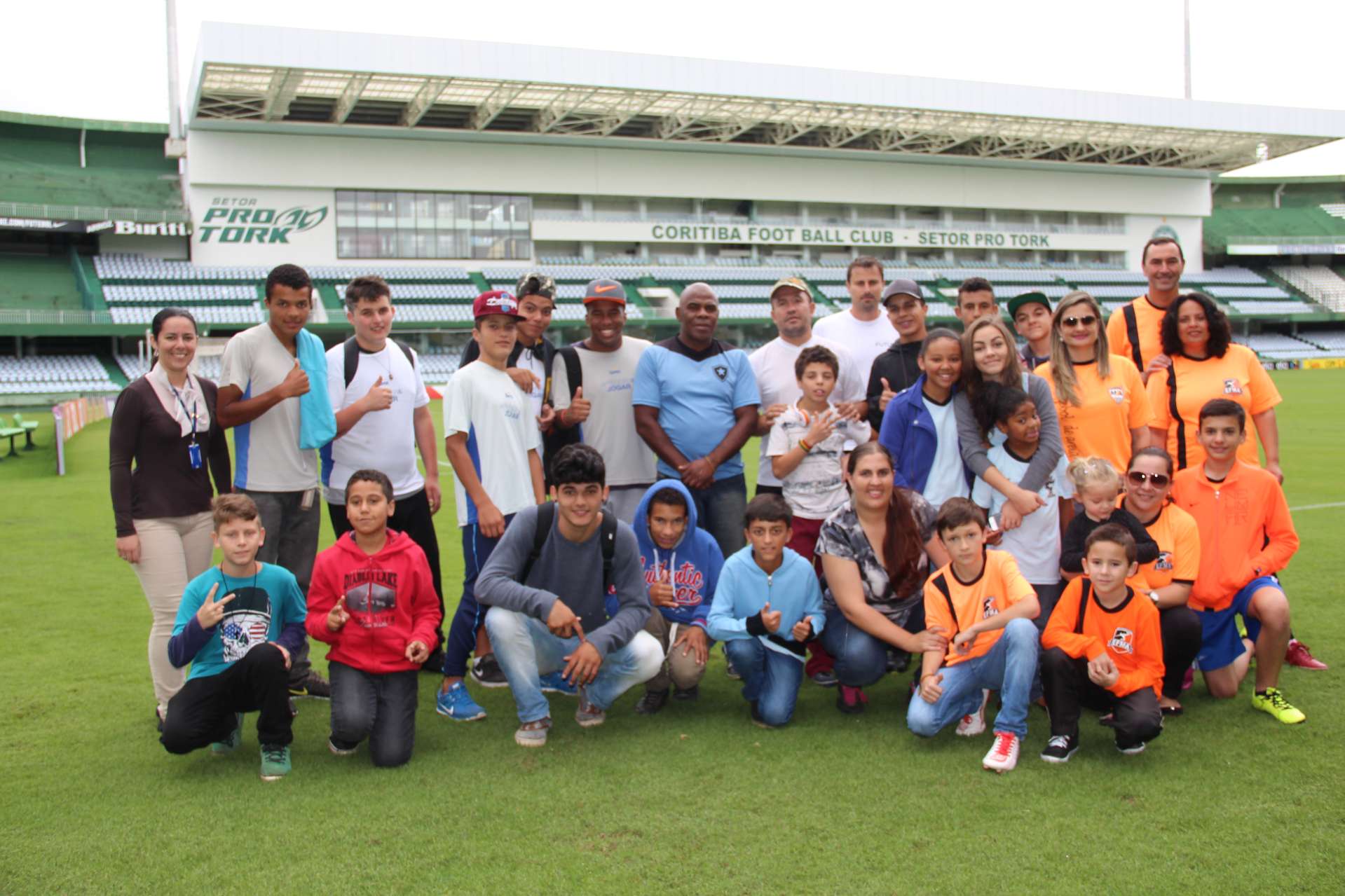 Coritiba solid�rio