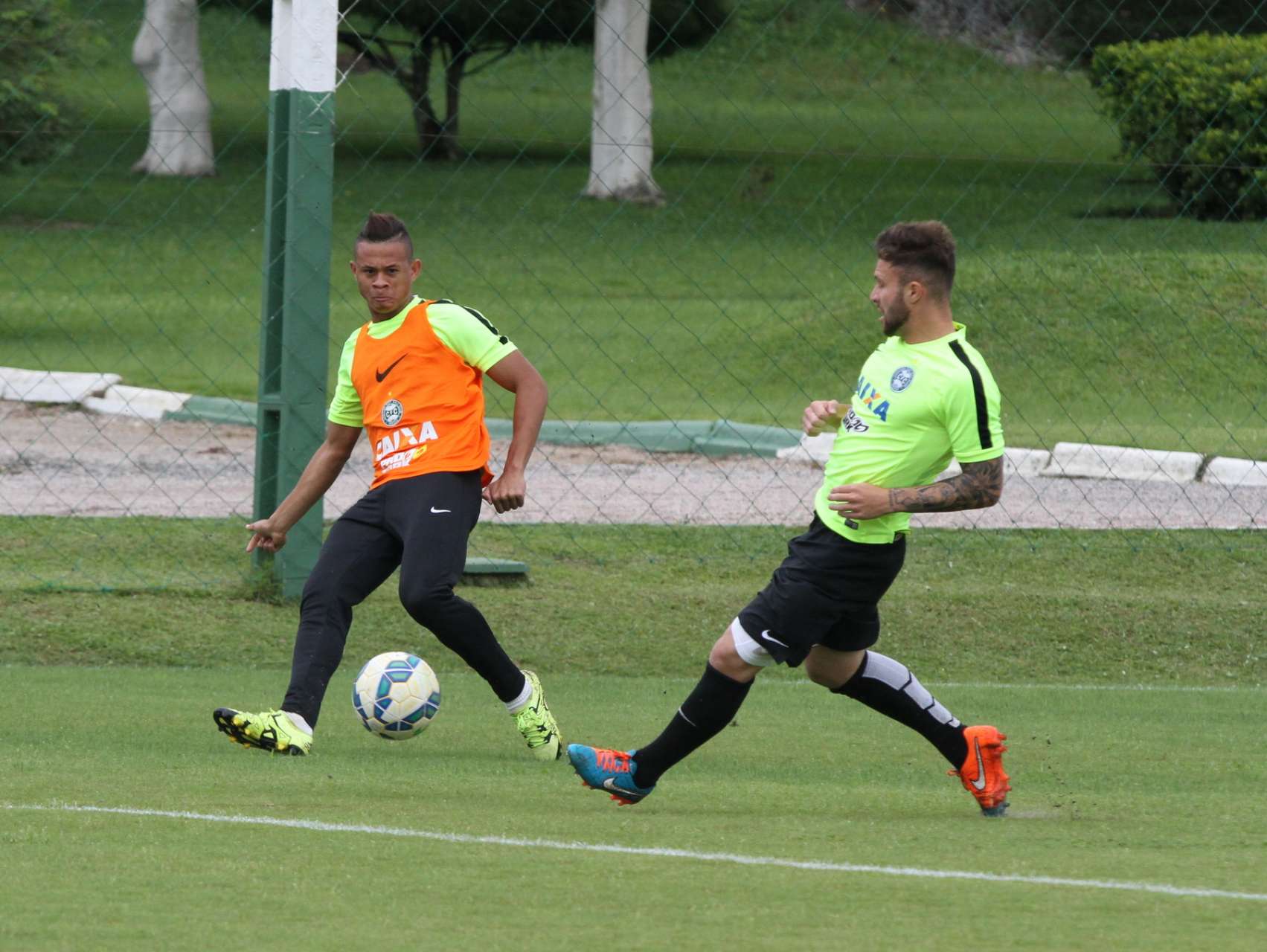 Fotos da reapresenta��o