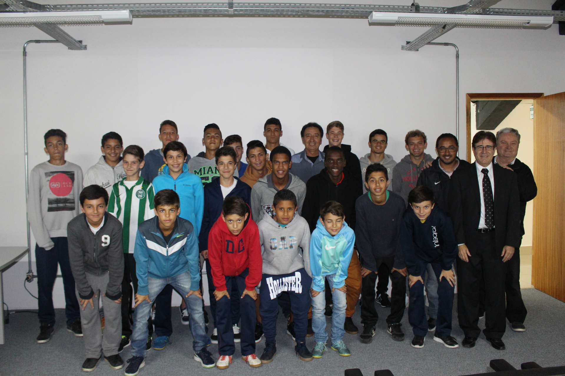 Campe�o Almir no Couto