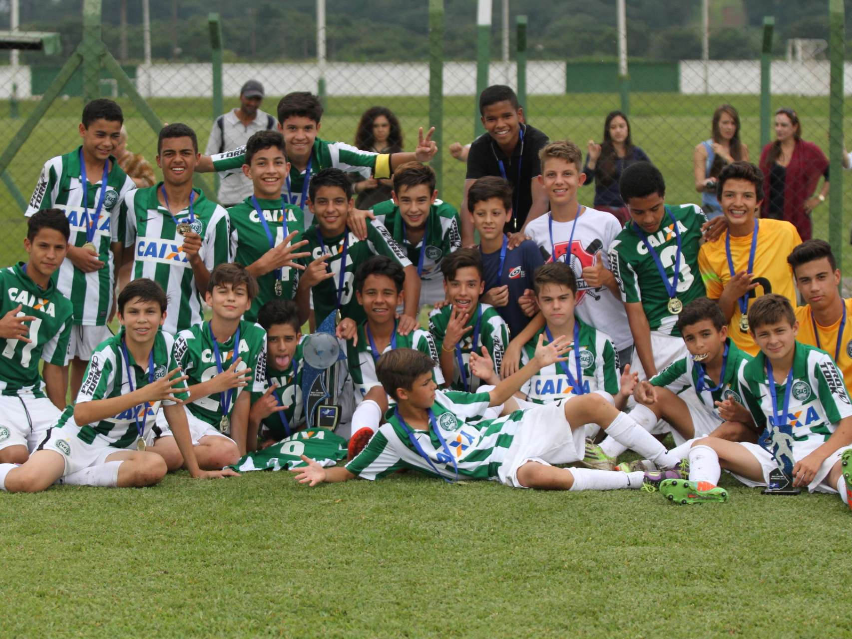Festa duplicada