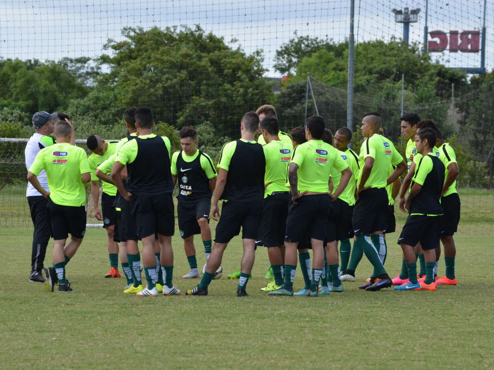 Relacionados Brasileiro Sub-20