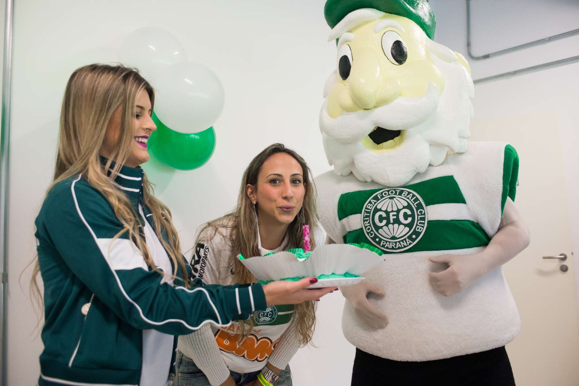 Anivers�rio no Couto
