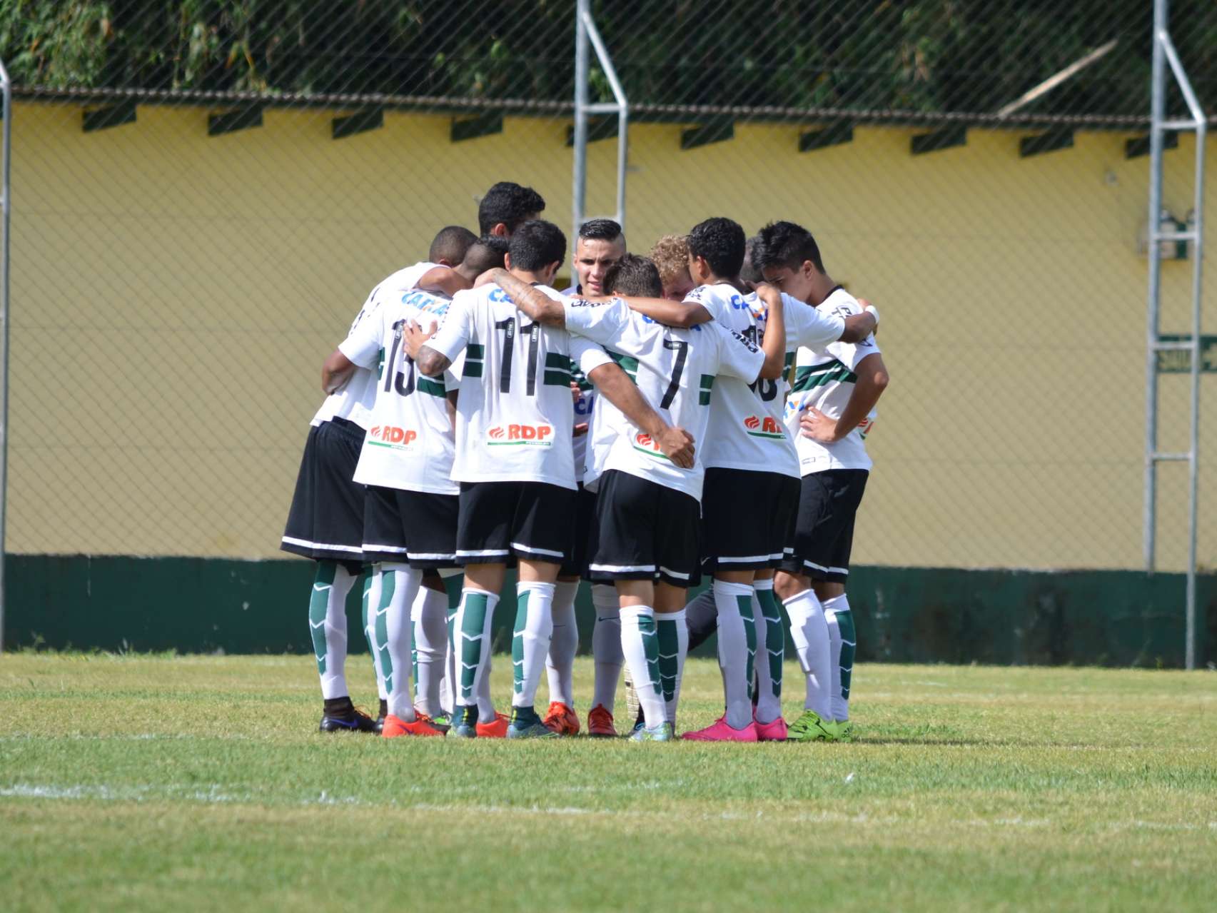 Coxa joga dia 2 de janeiro