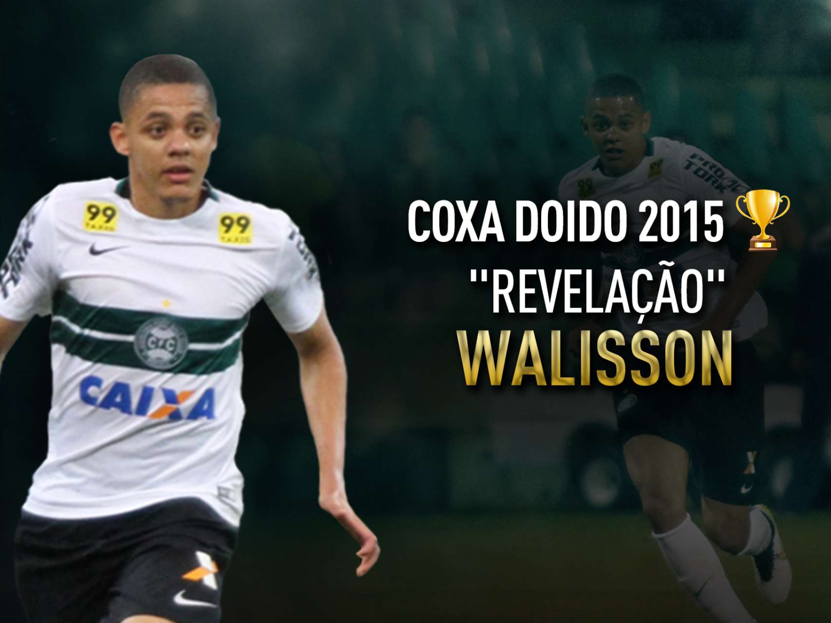 Coxa Doido - Revela��o