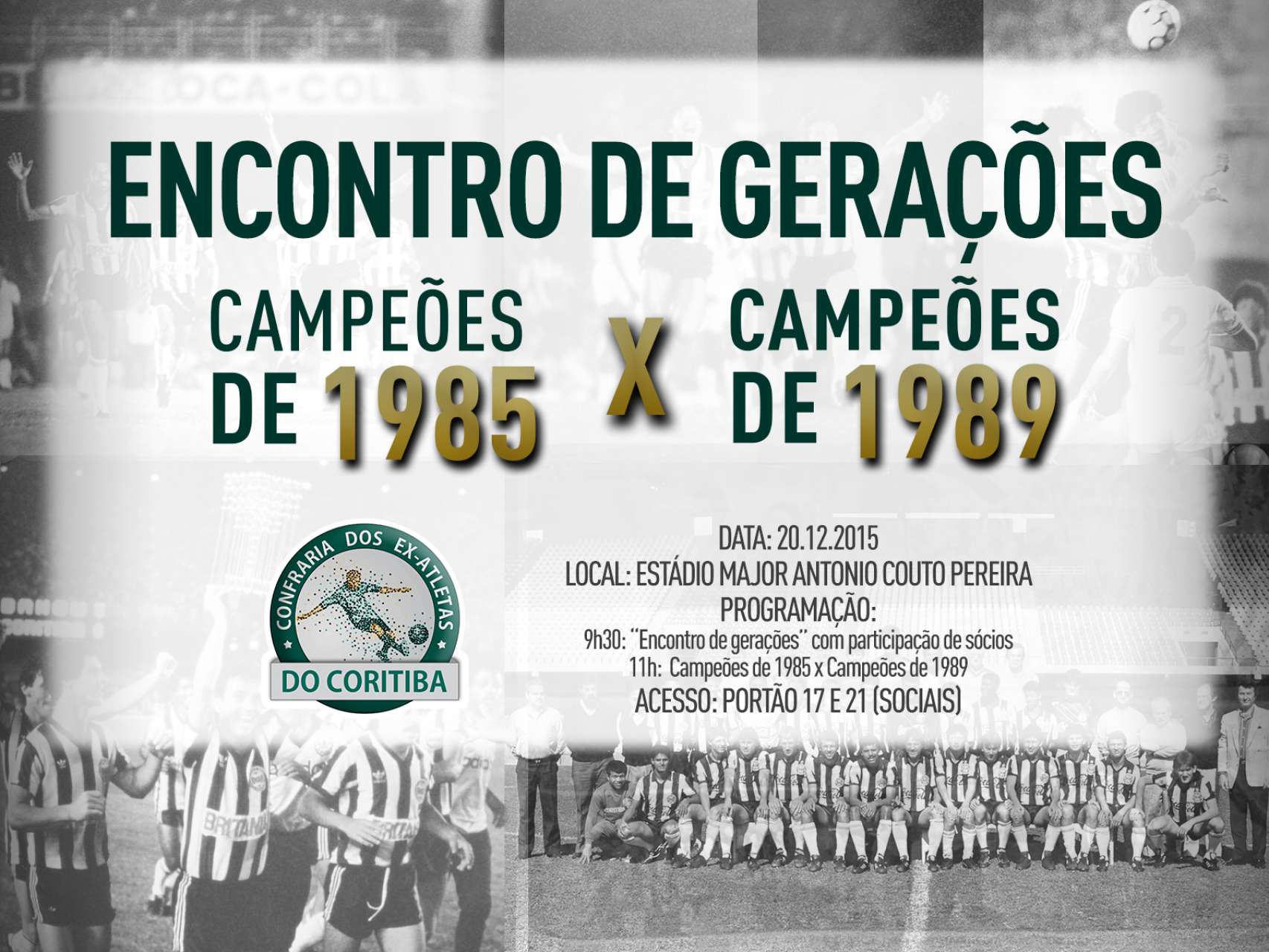 Encontro de Gera��es