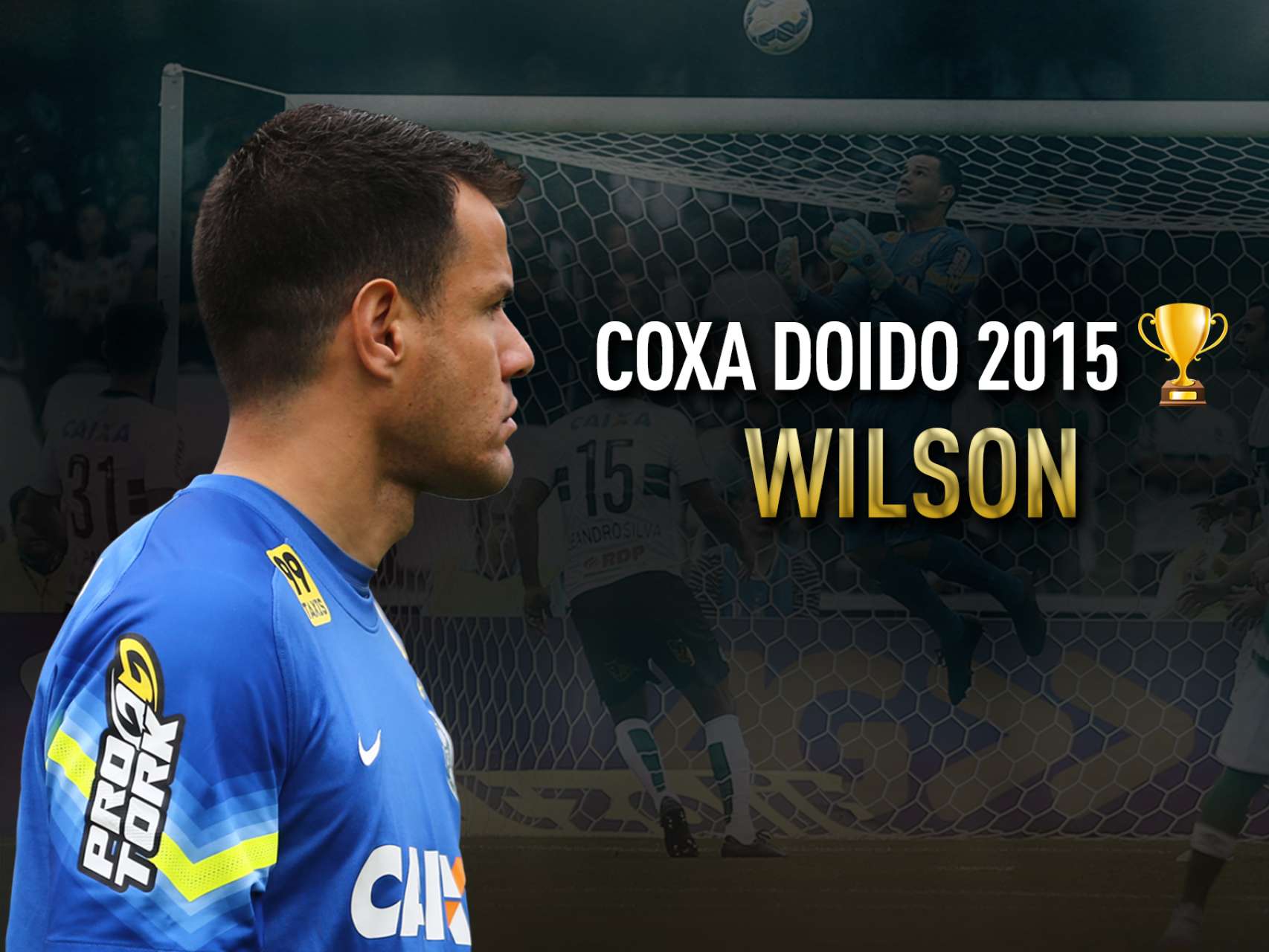 Coxa Doido de 2015