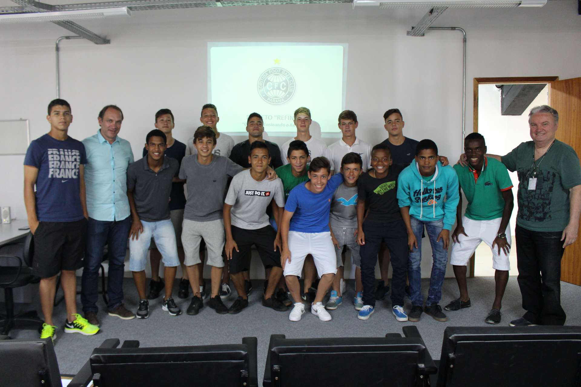 Supera��o e comprometimento