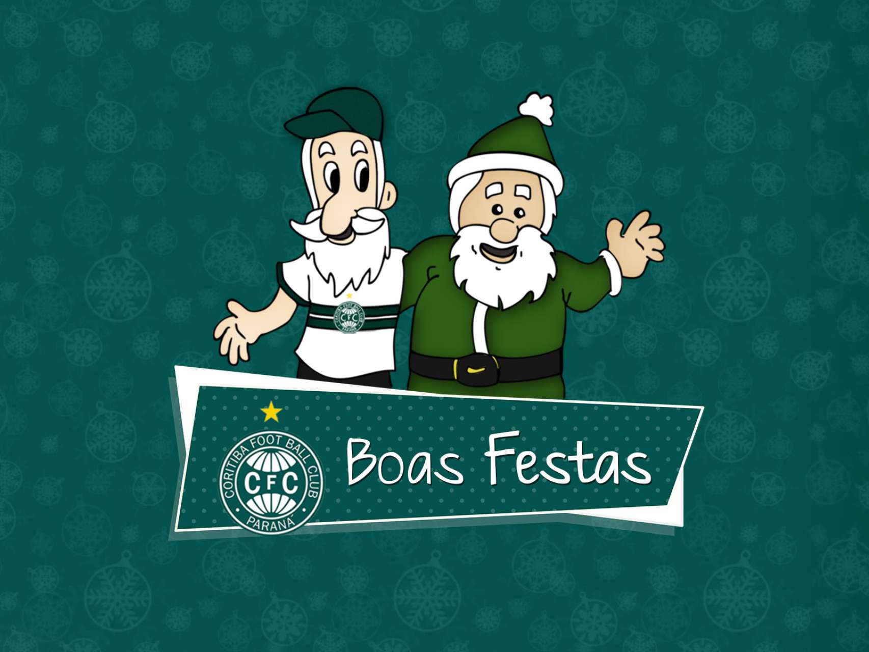 Feliz natal!