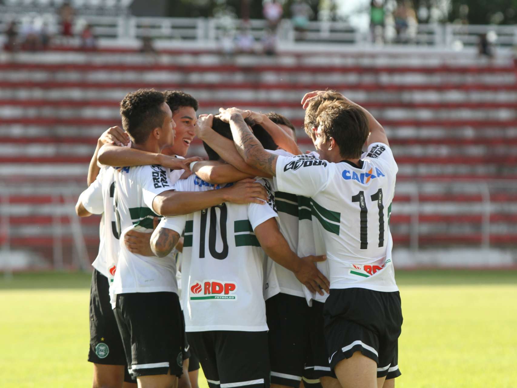 Defini��o do Paranaense Sub-19