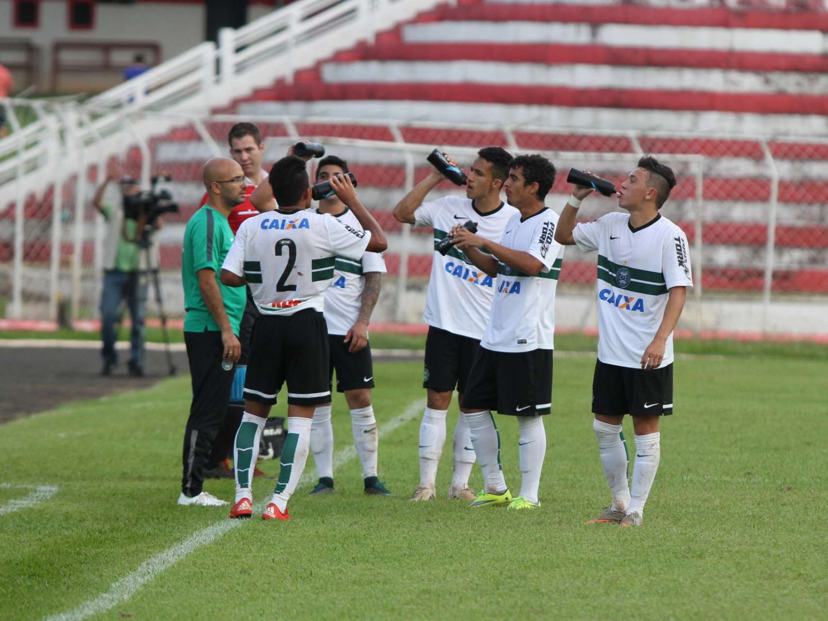 Poss�veis advers�rios