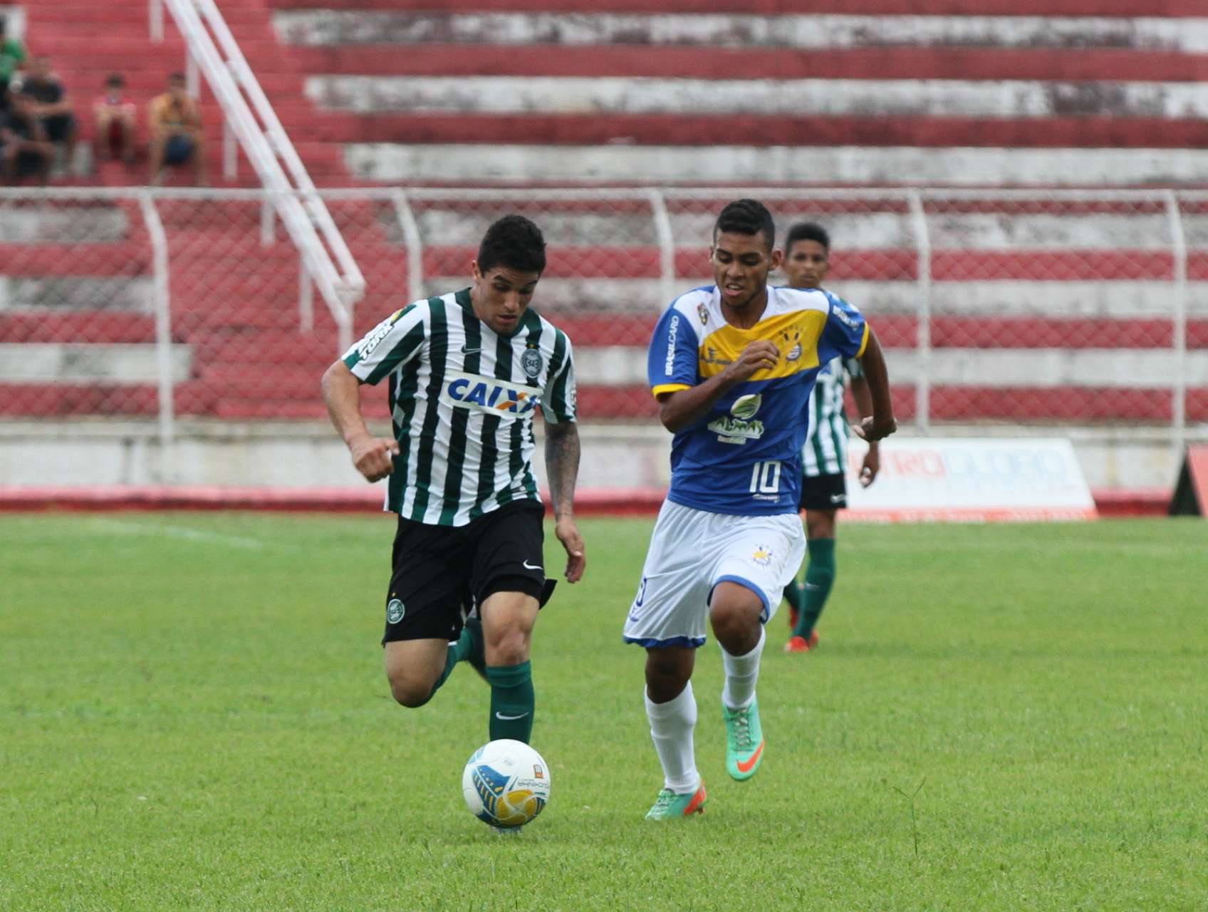 Fotos da classifica��o