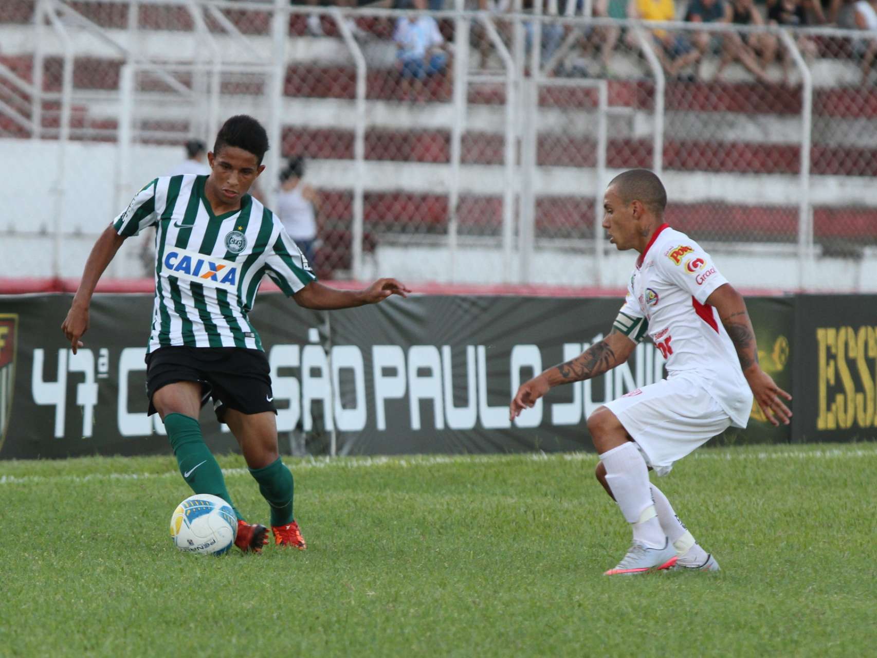 Fotos da Copa S�o Paulo